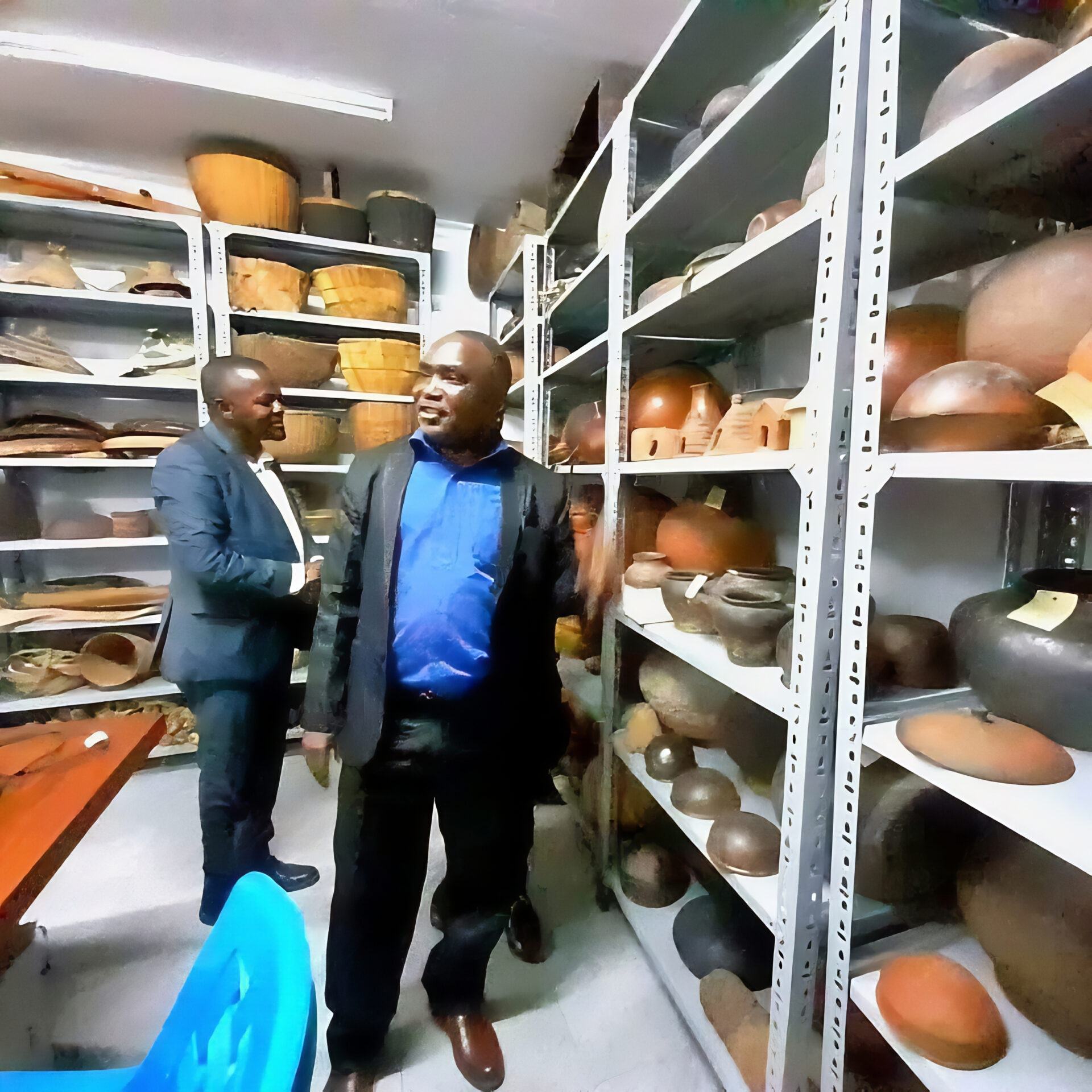 National Museum of Tanzania National Museum of Tanzania