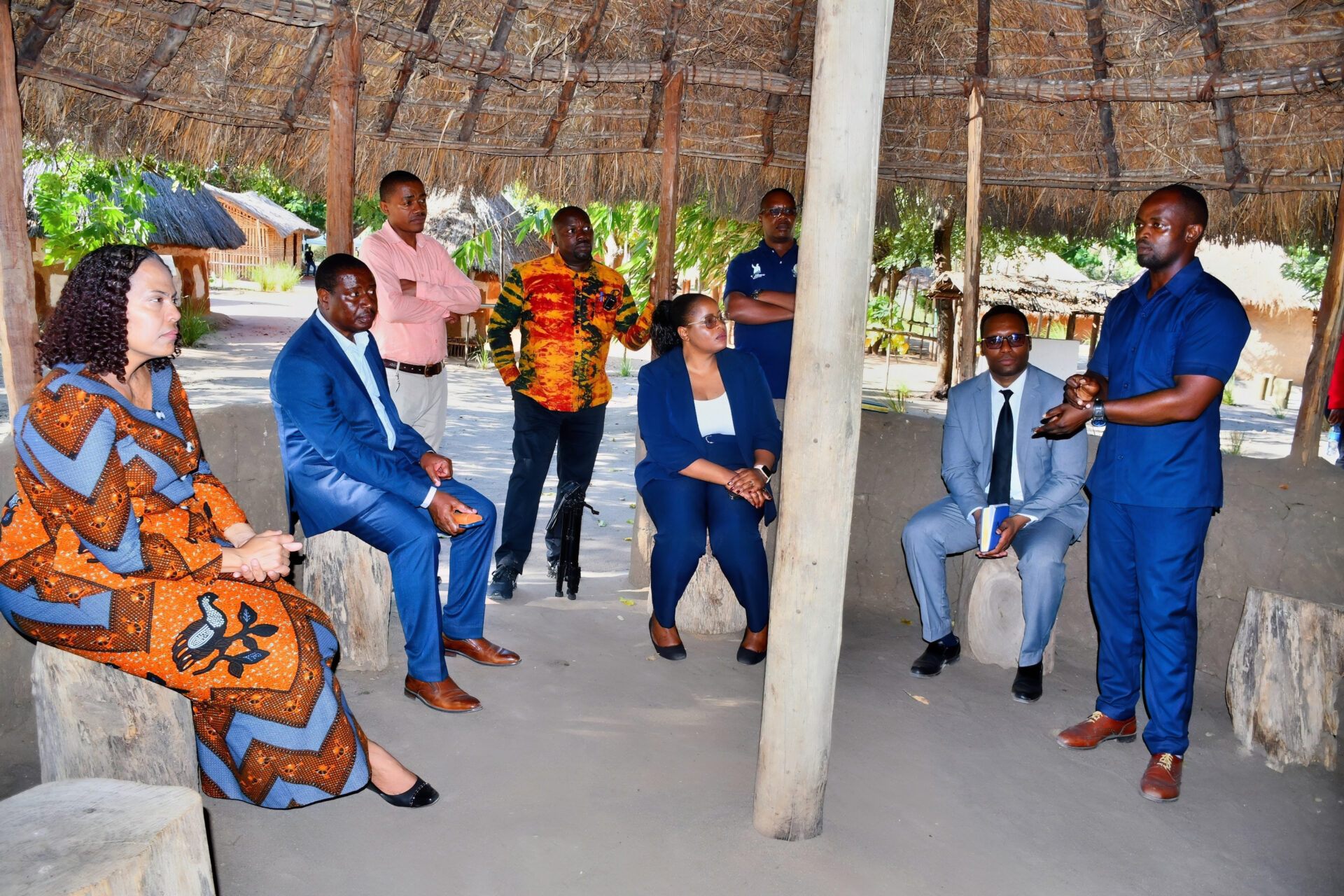 National Museum of Tanzania National Museum of Tanzania