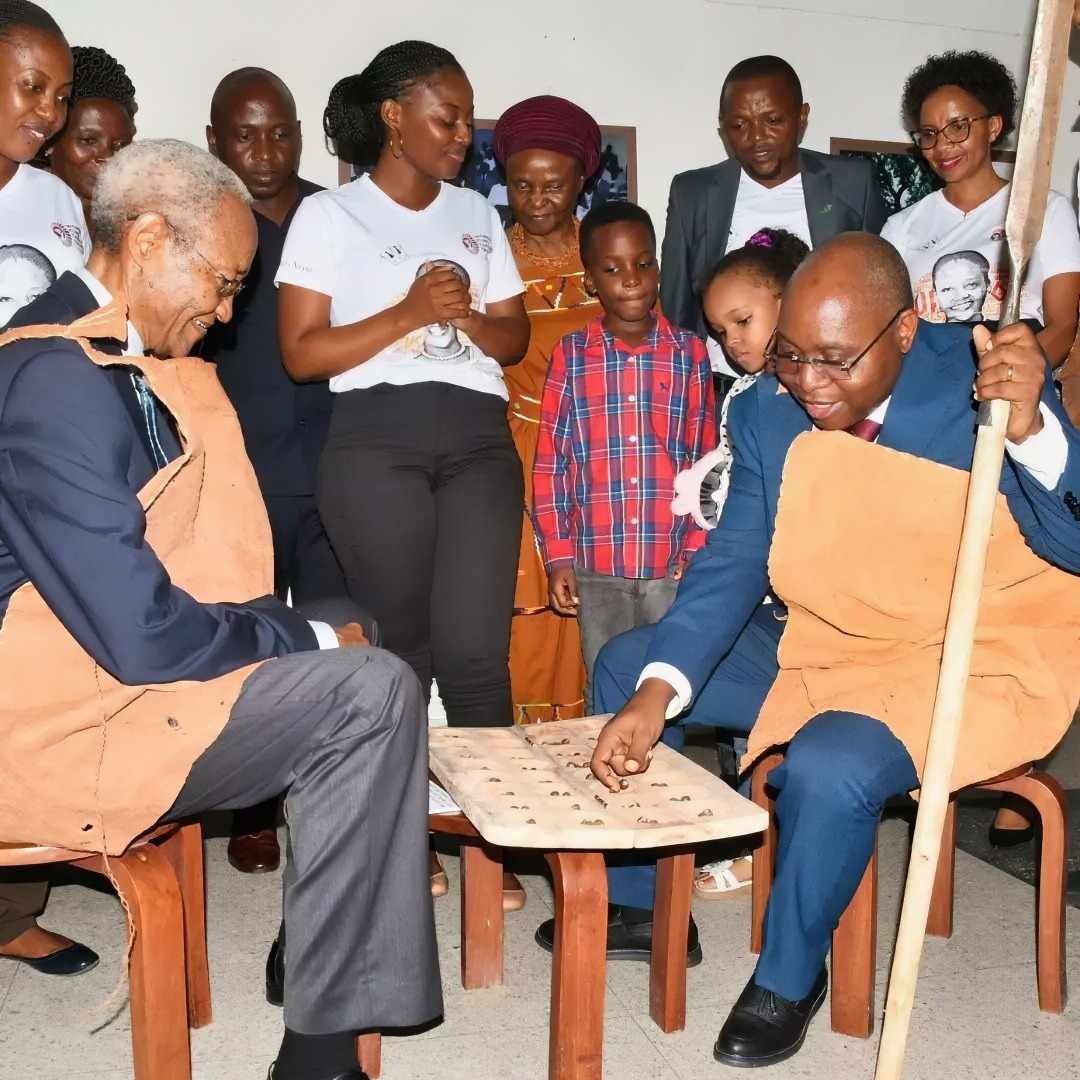 National Museum of Tanzania National Museum of Tanzania