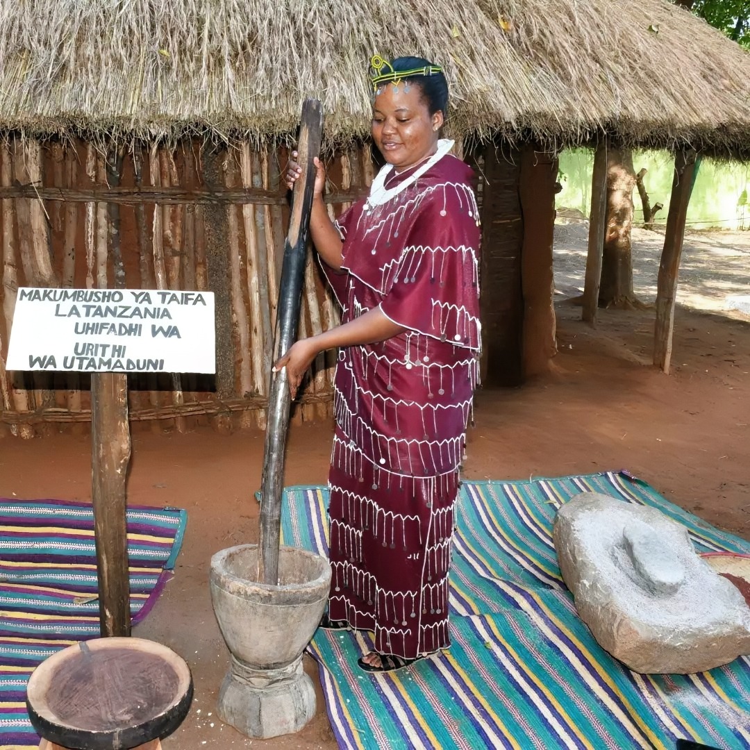 National Museum of Tanzania National Museum of Tanzania