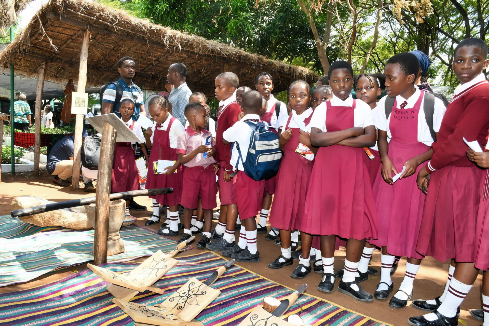 National Museum of Tanzania National Museum of Tanzania