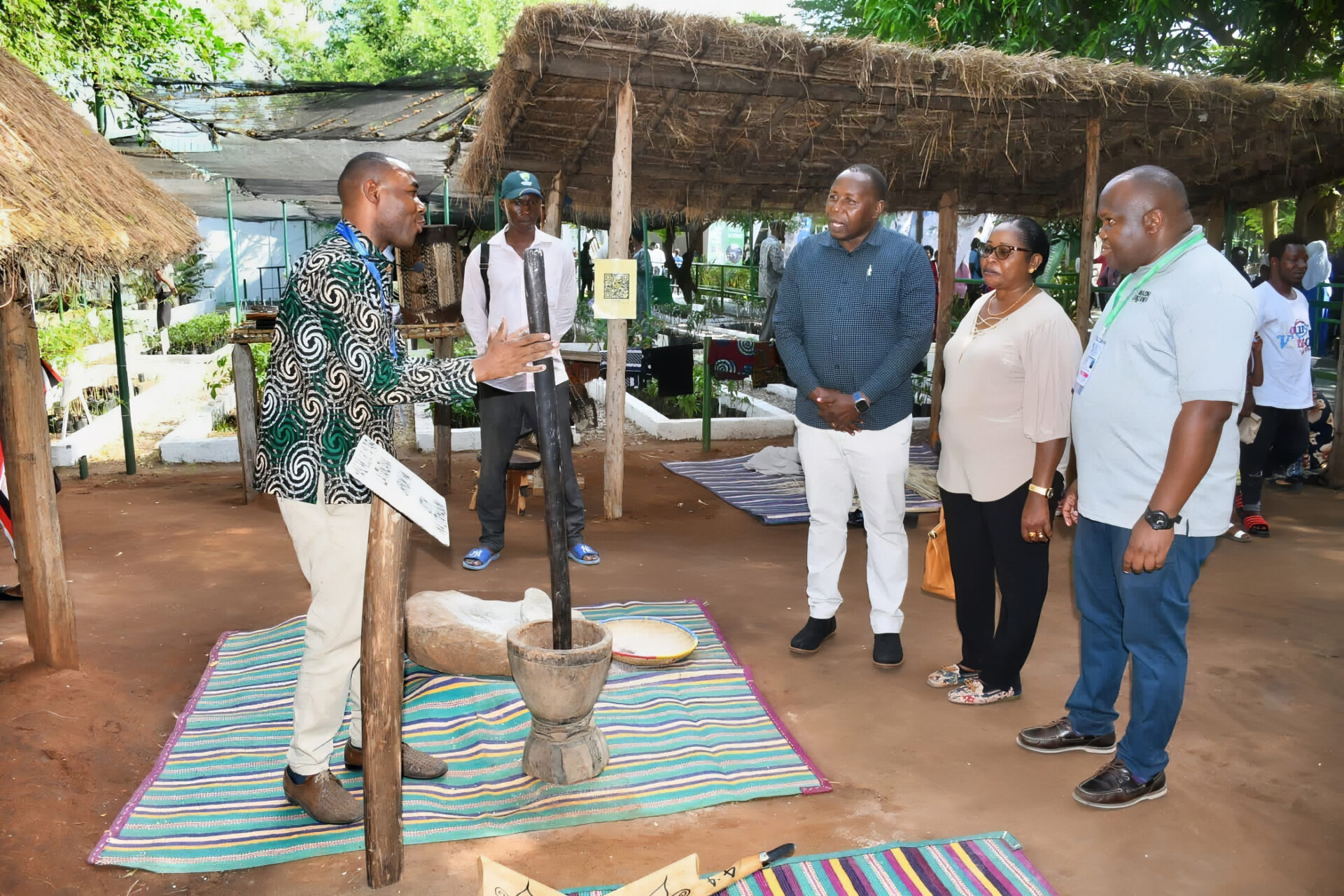 National Museum of Tanzania National Museum of Tanzania