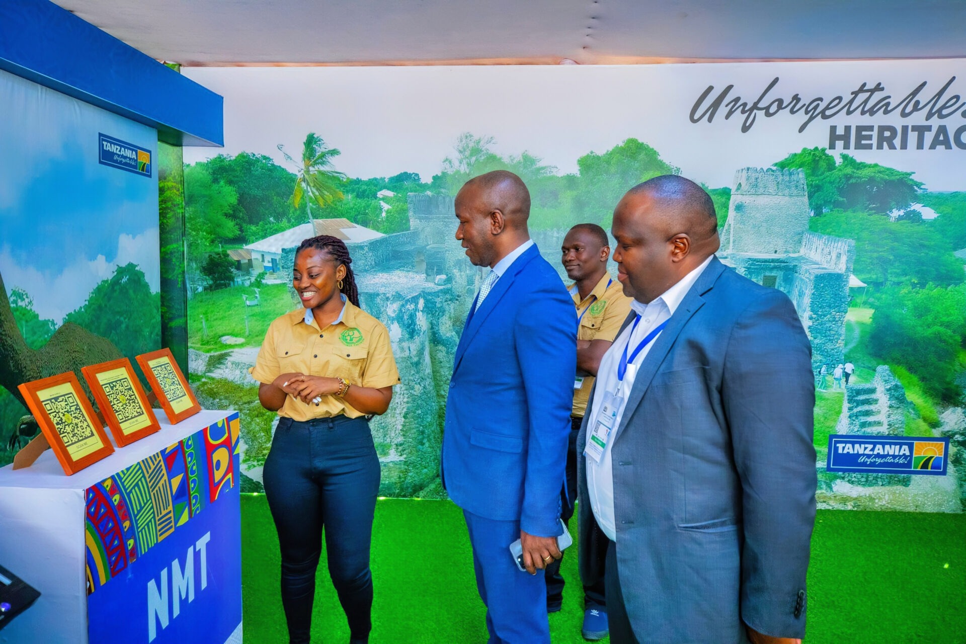 National Museum of Tanzania National Museum of Tanzania