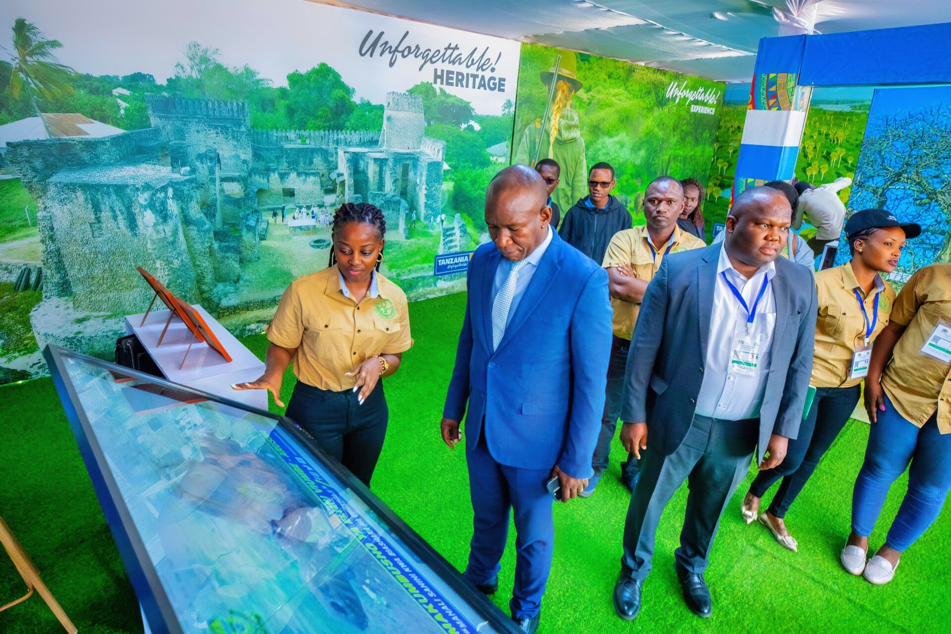 National Museum of Tanzania National Museum of Tanzania