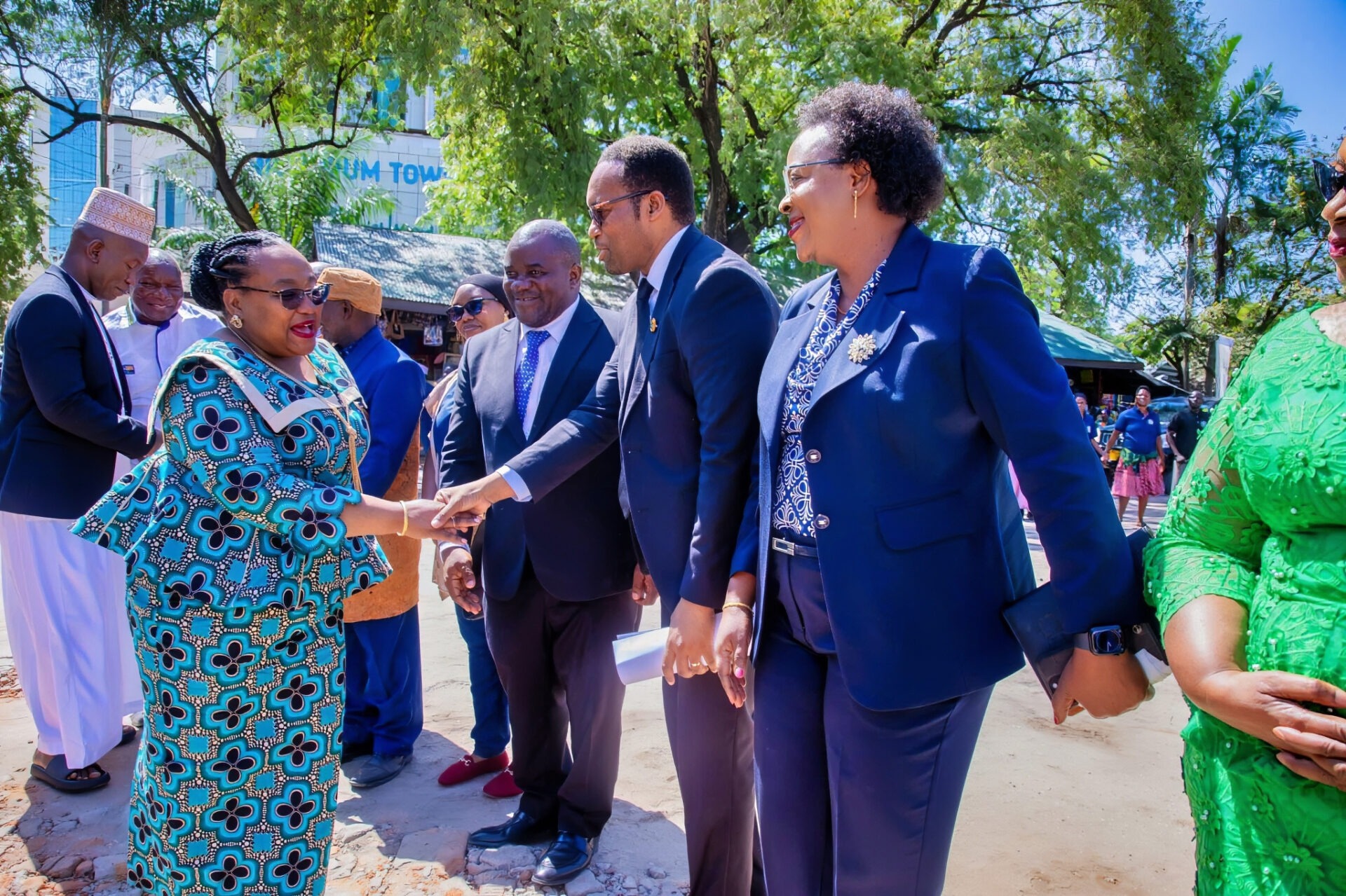 National Museum of Tanzania National Museum of Tanzania