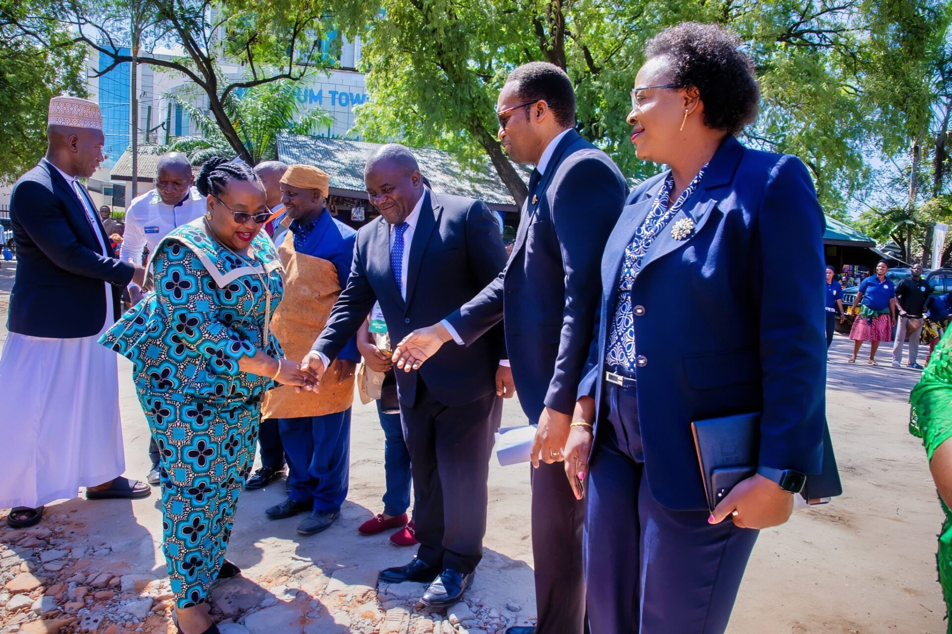 National Museum of Tanzania National Museum of Tanzania