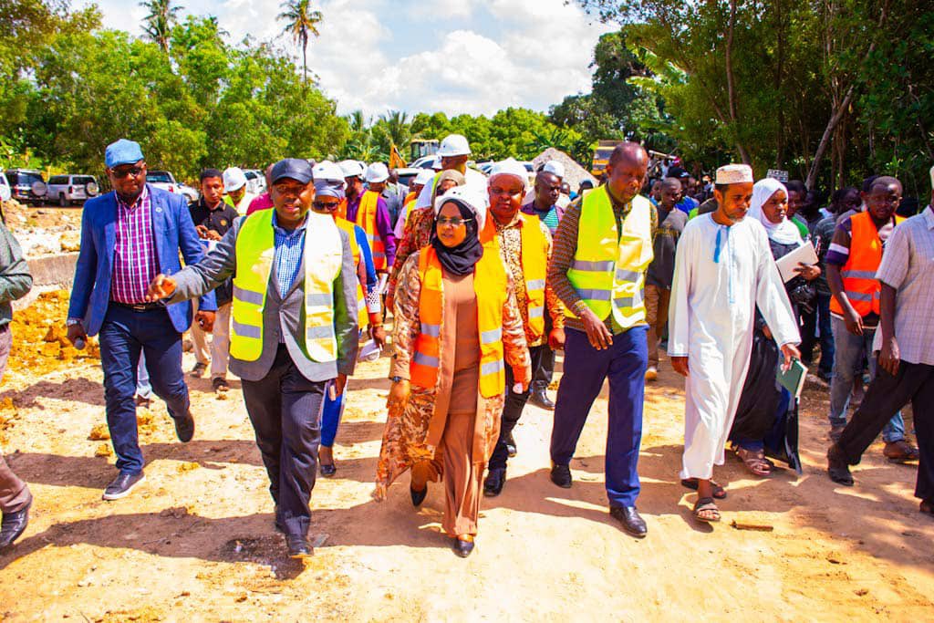 Projects in Pemba Projects in Pemba