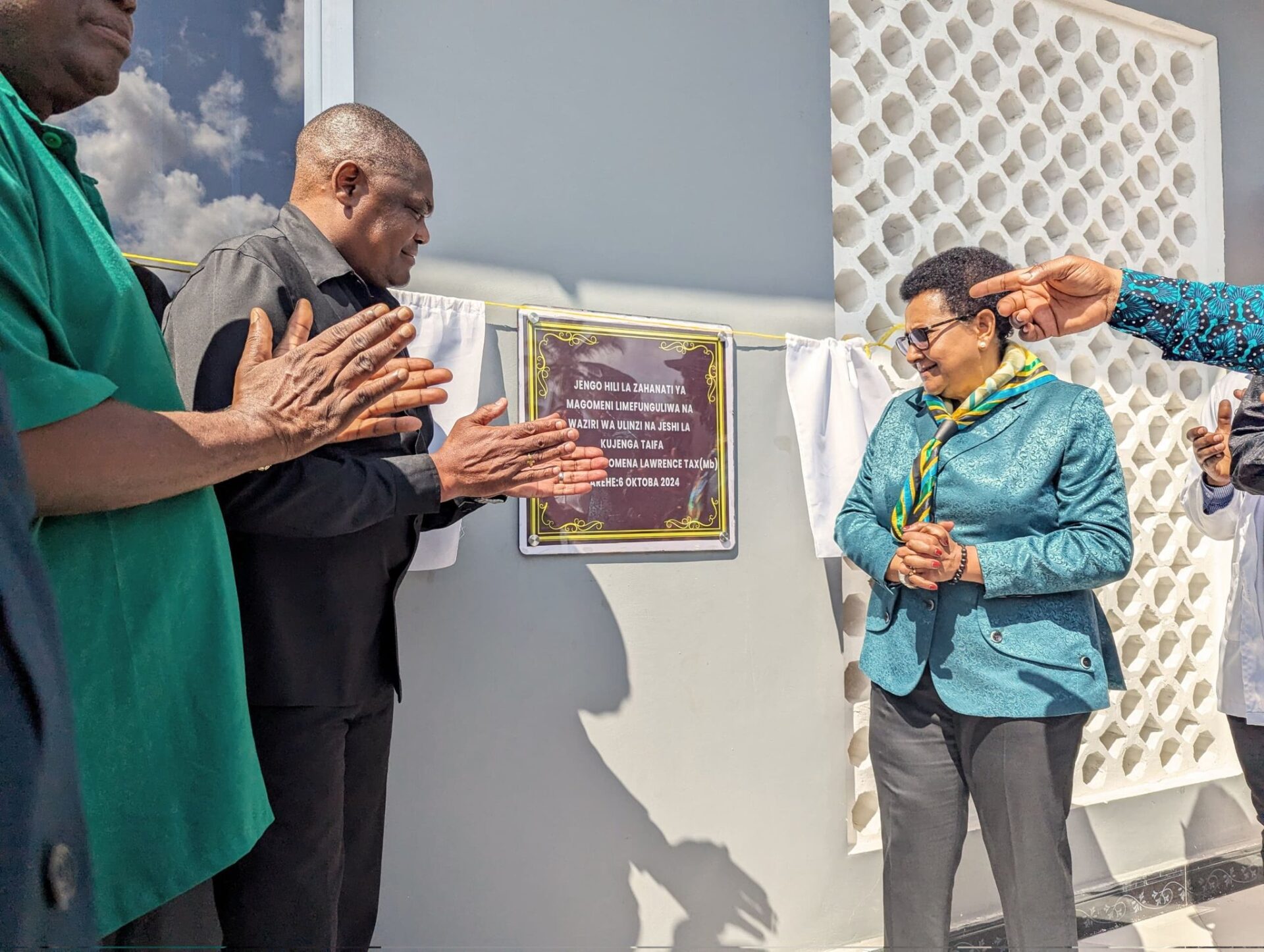 Stergomena Lawrence Tax Stergomena Lawrence Tax