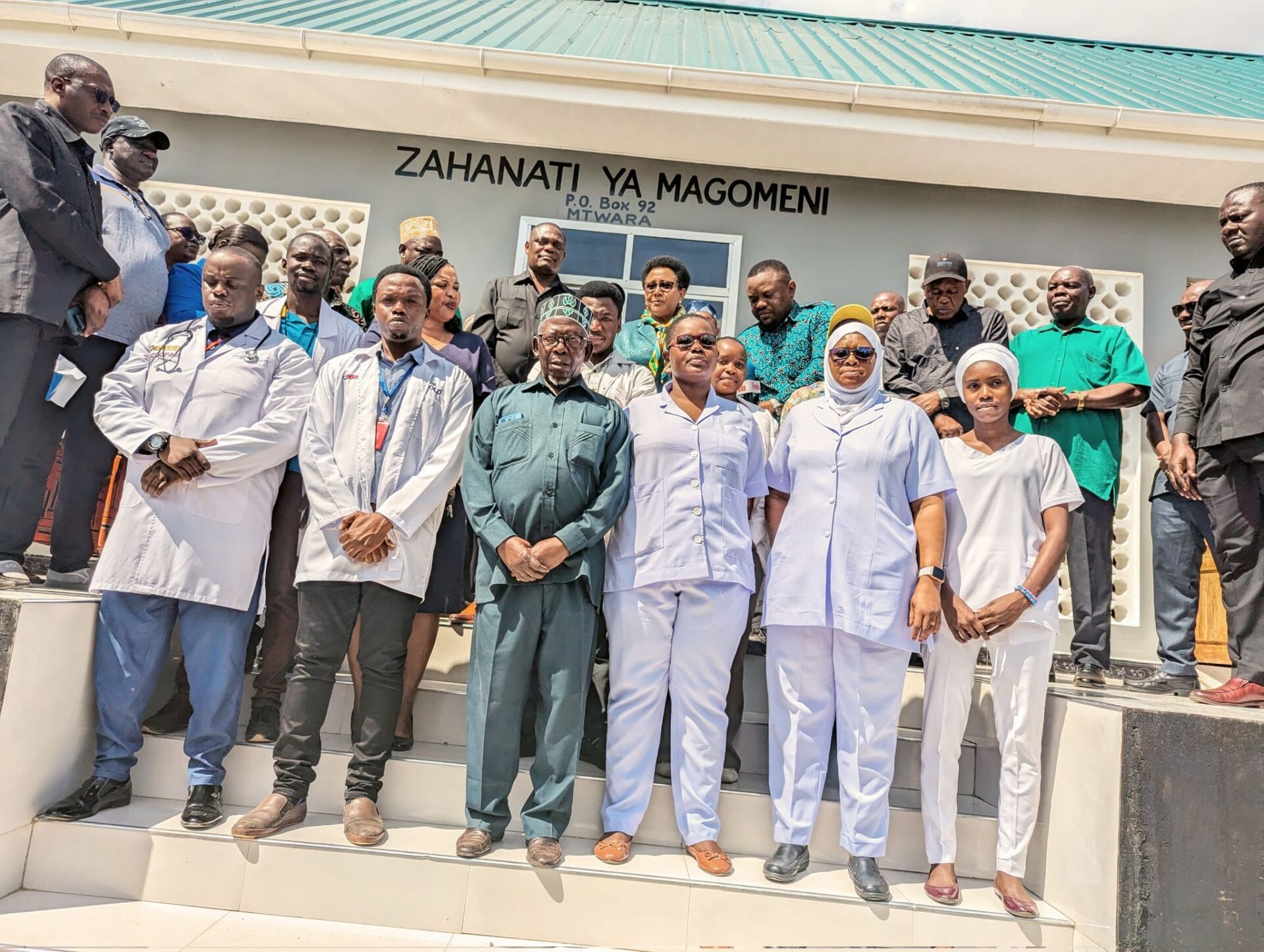 Stergomena Lawrence Tax Stergomena Lawrence Tax