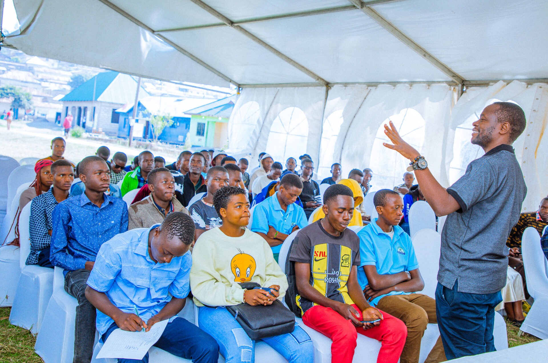 Traditional Leaders Traditional Leaders