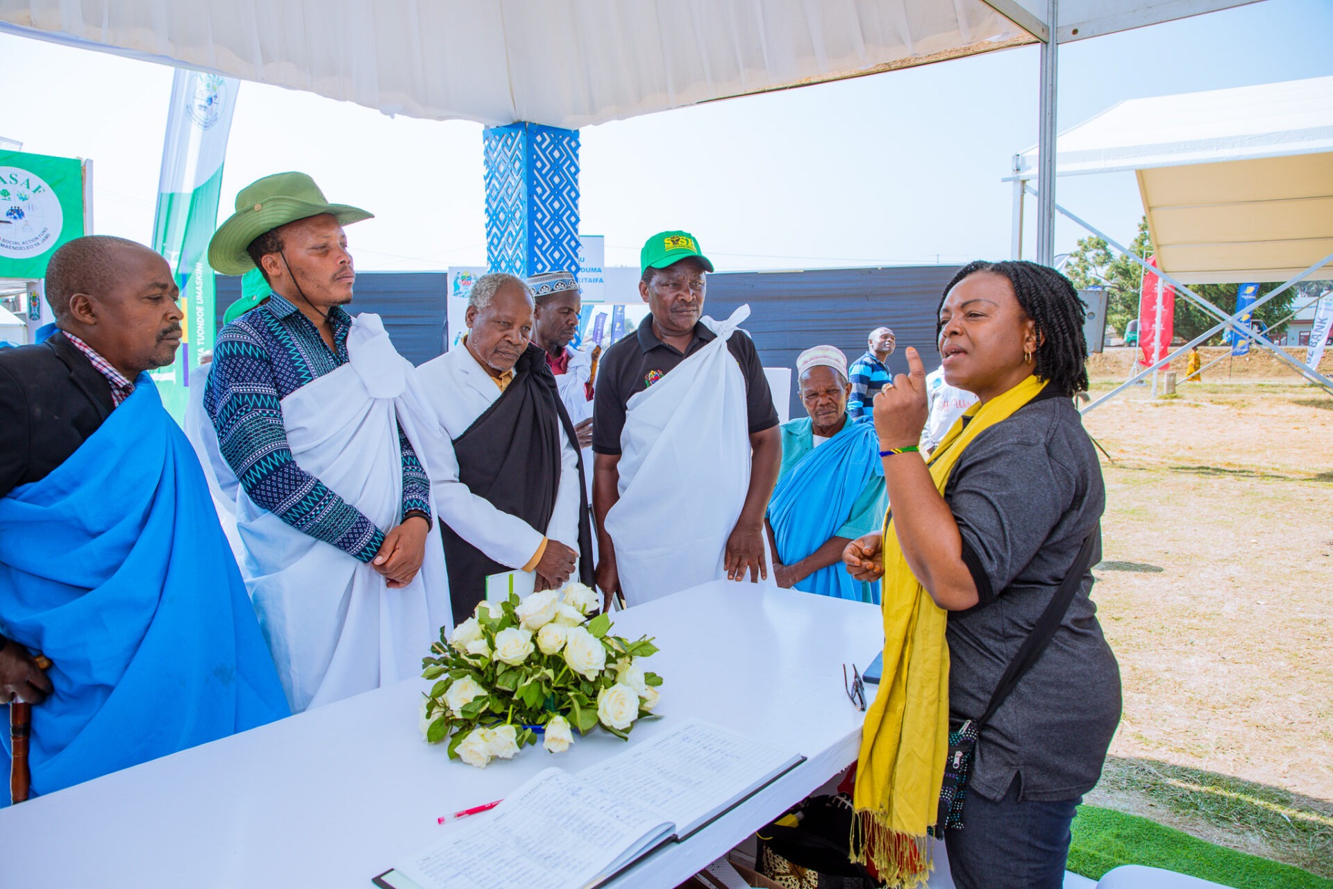 Traditional Leaders Traditional Leaders