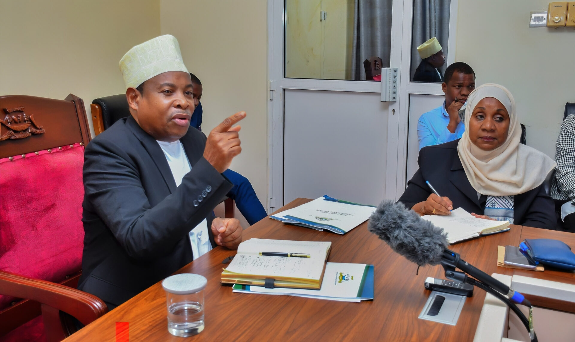 Zanzibar Green Legacy Zanzibar Green Legacy