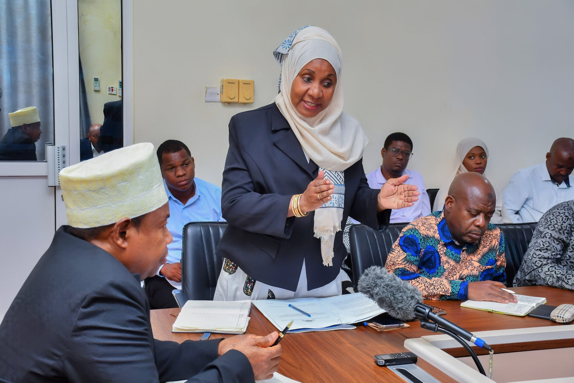 Zanzibar Green Legacy Zanzibar Green Legacy