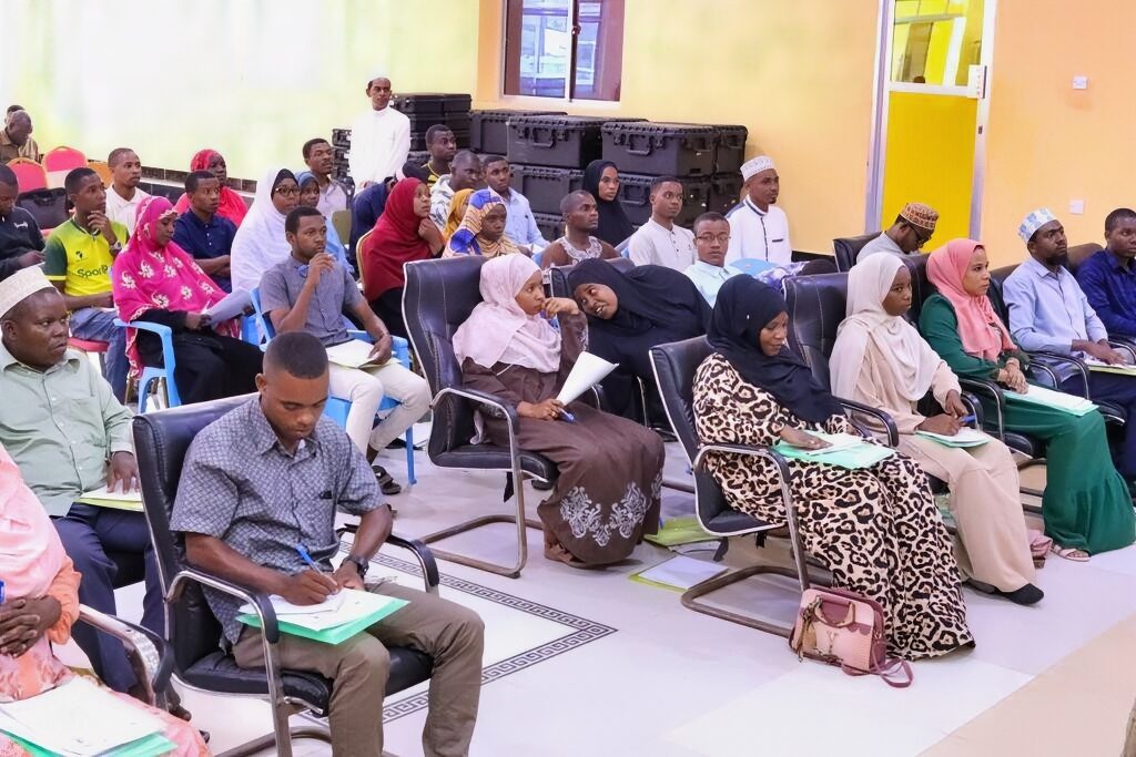 Zanzibar Voter Registration Zanzibar Voter Registration