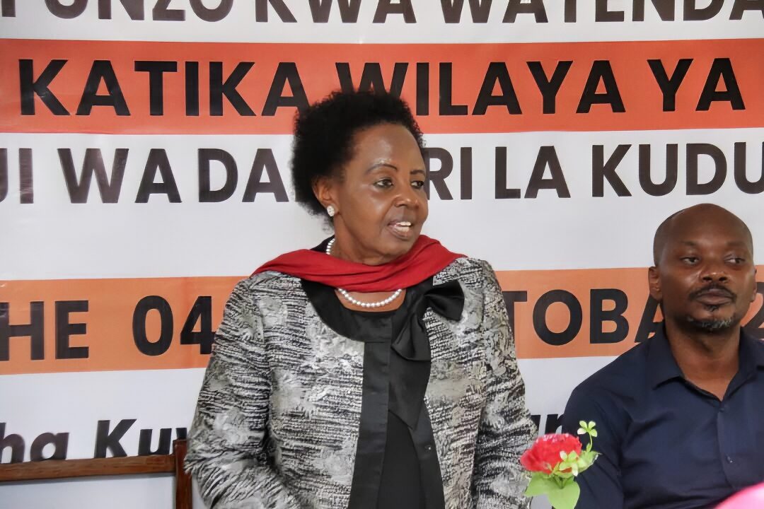 Zanzibar Voter Registration Zanzibar Voter Registration