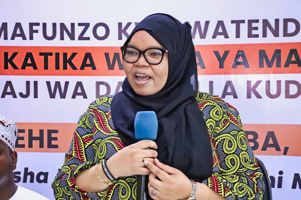 Zanzibar Voter Registration Zanzibar Voter Registration