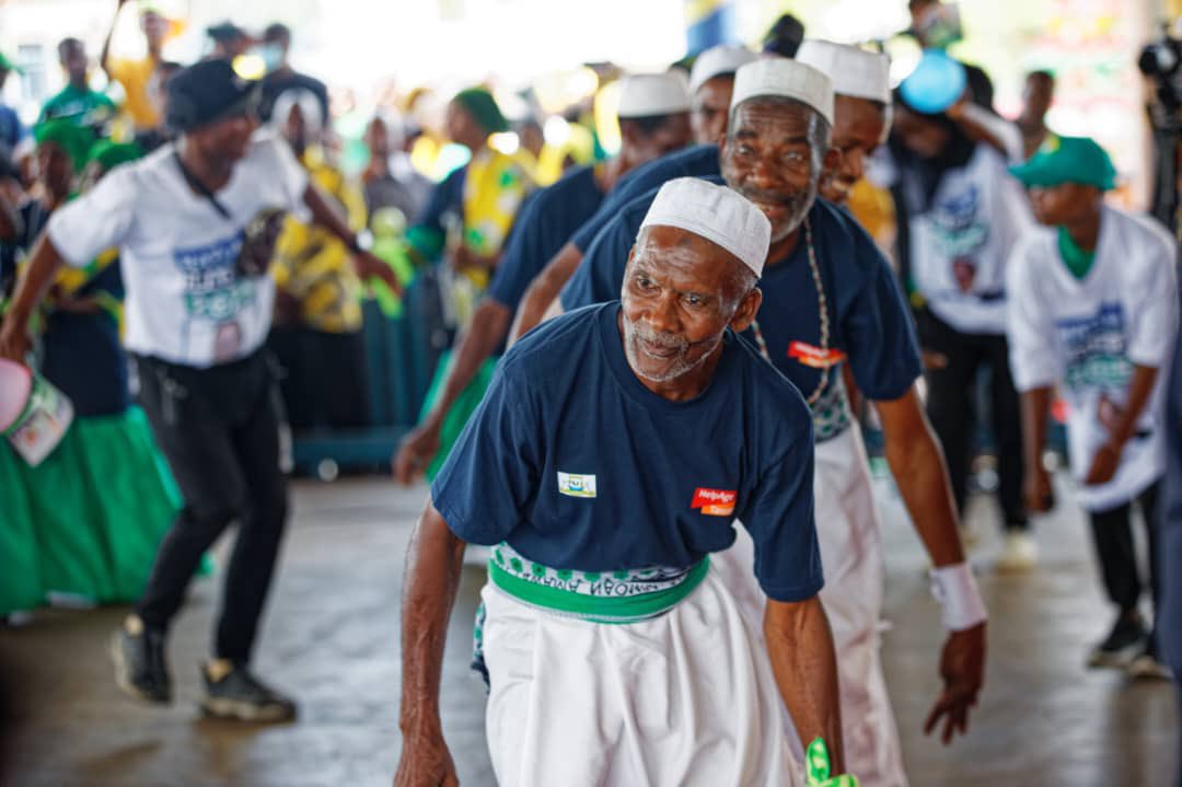 the Elderly the Elderly