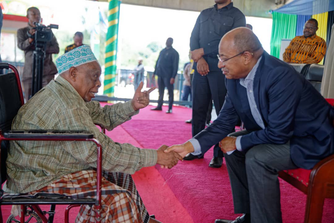 the Elderly the Elderly