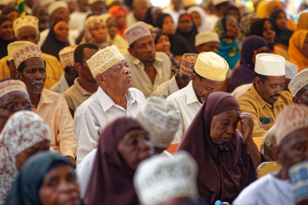 the Elderly the Elderly