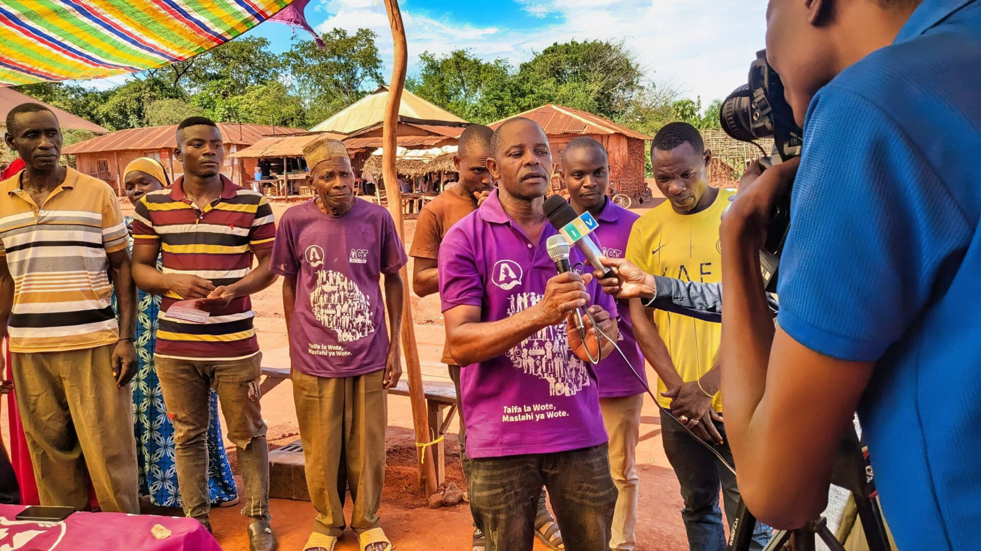 ACT Wazalendo ACT Wazalendo