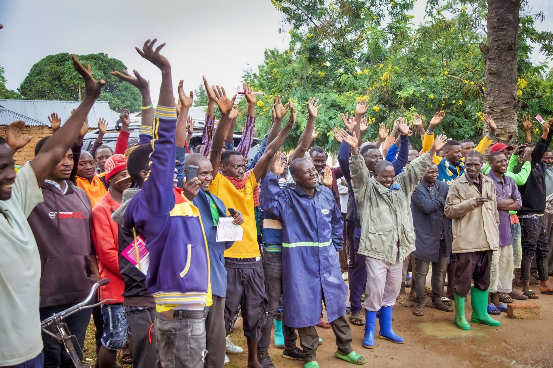 ACT Wazalendo ACT Wazalendo