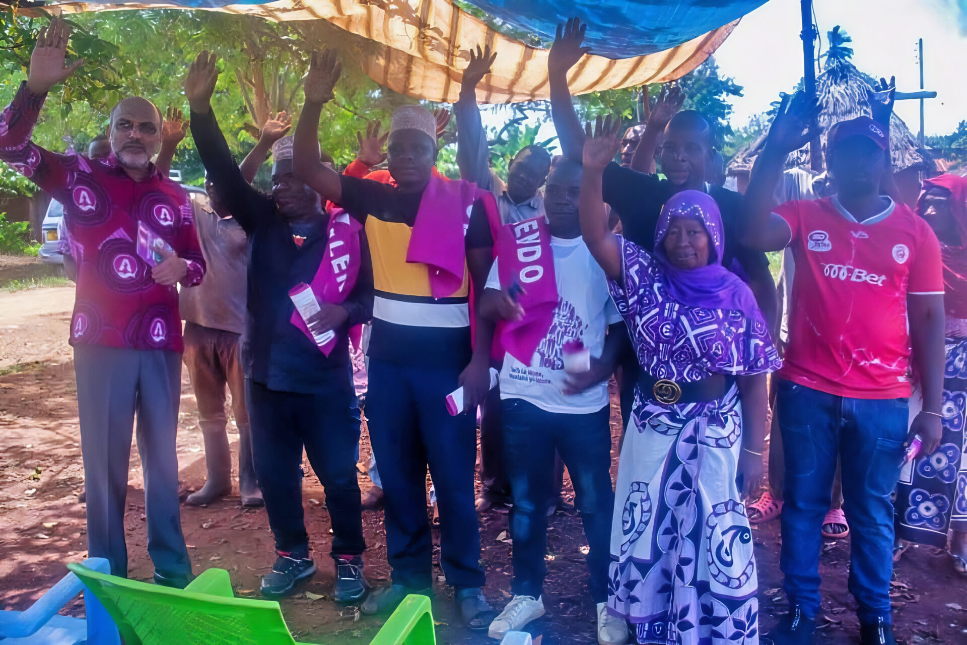 ACT Wazalendo ACT Wazalendo