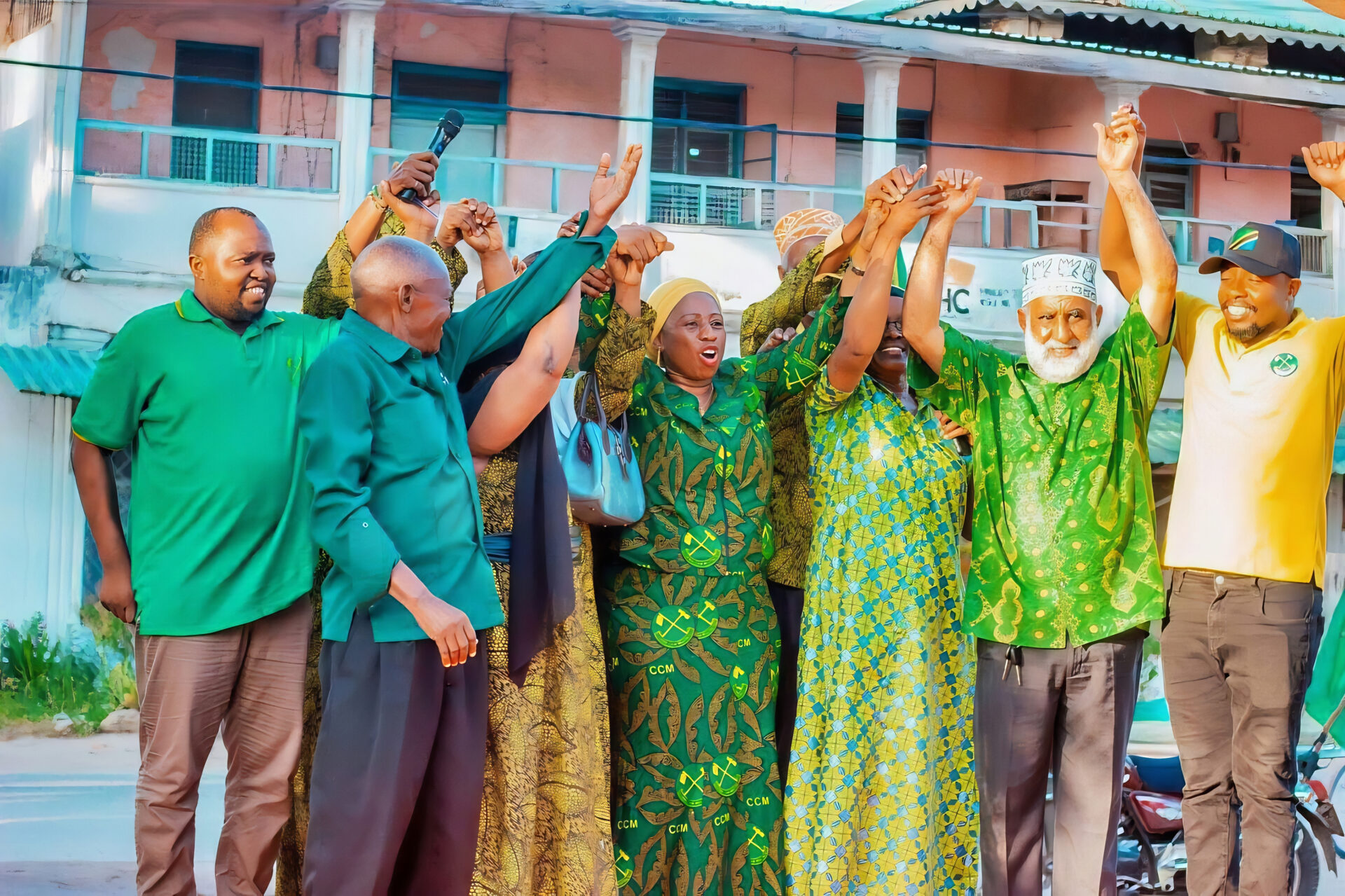 ACT Wazalendo ACT Wazalendo