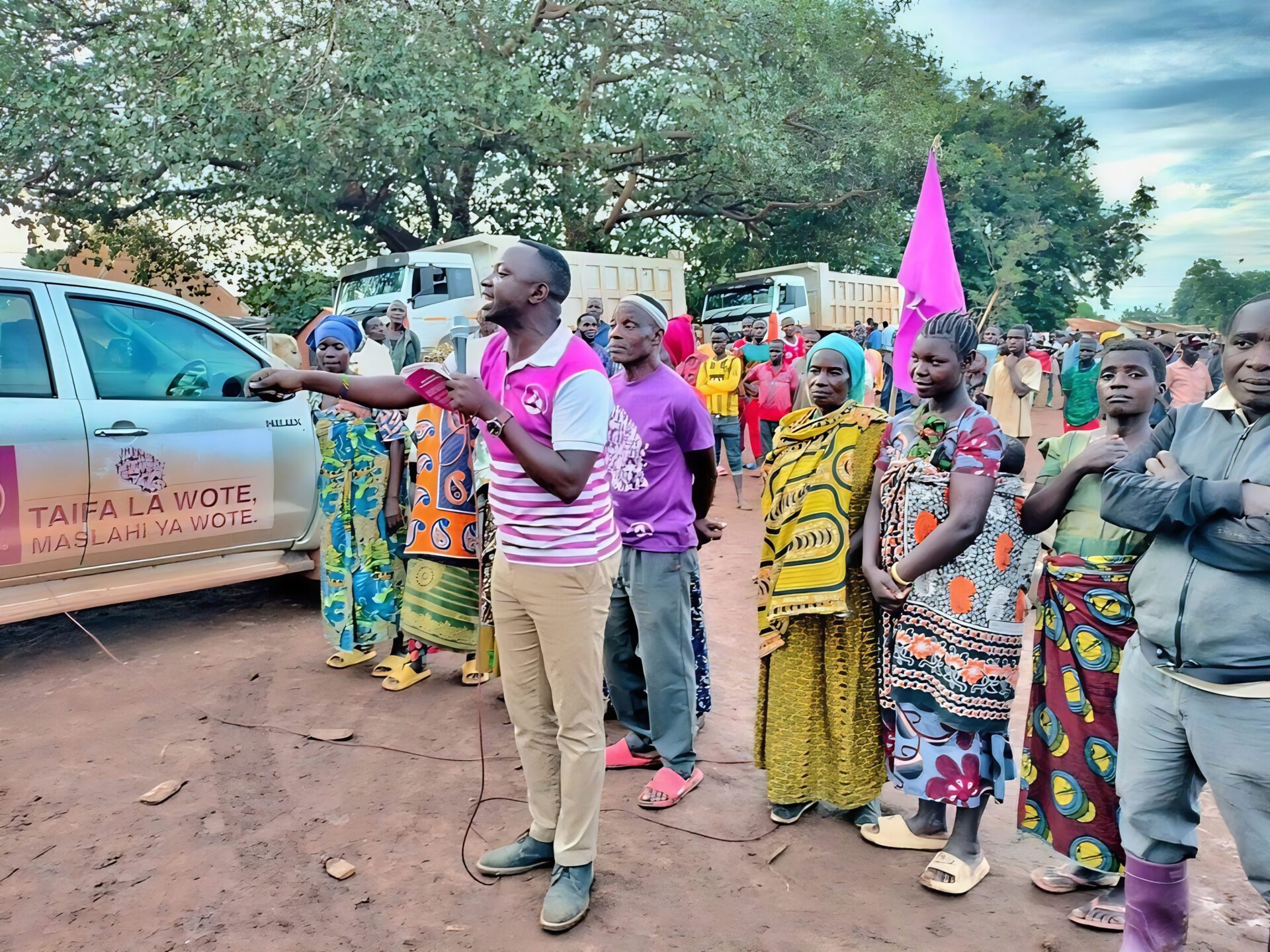 ACT Wazalendo ACT Wazalendo