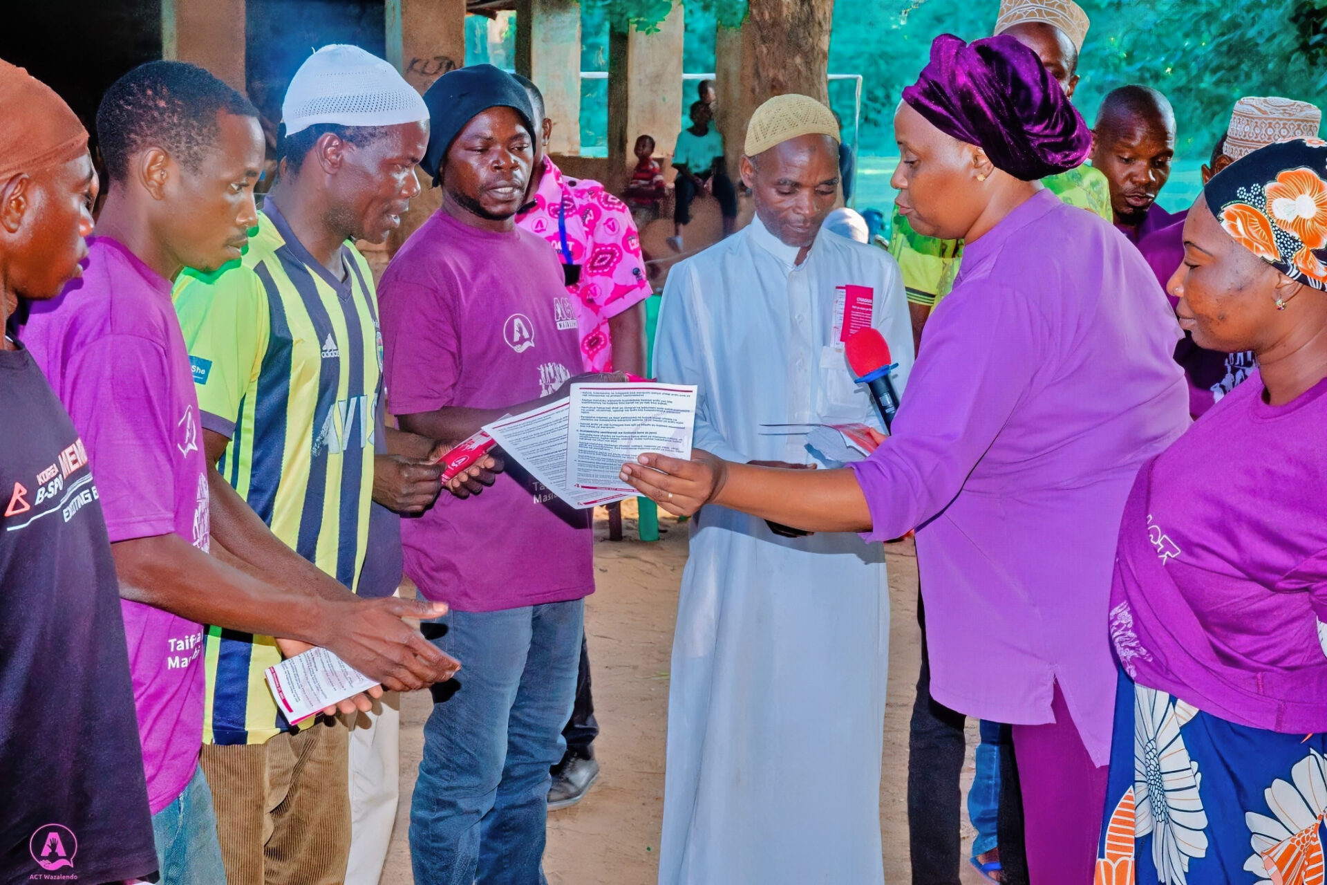 ACT Wazalendo ACT Wazalendo