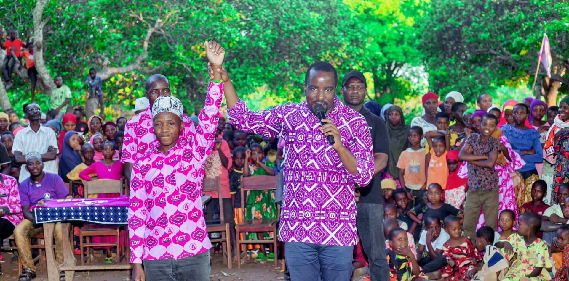 ACT Wazalendo ACT Wazalendo