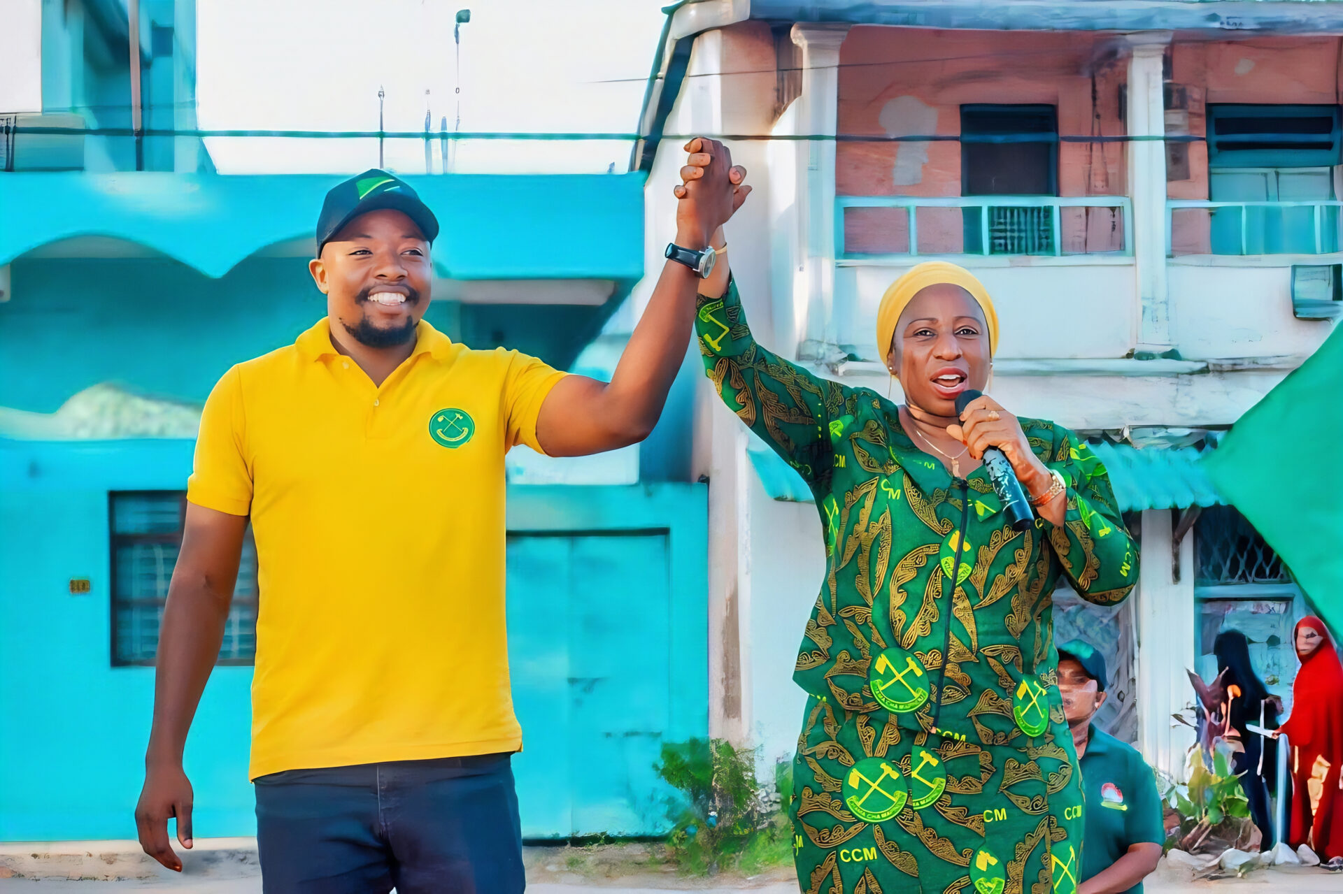 ACT Wazalendo ACT Wazalendo