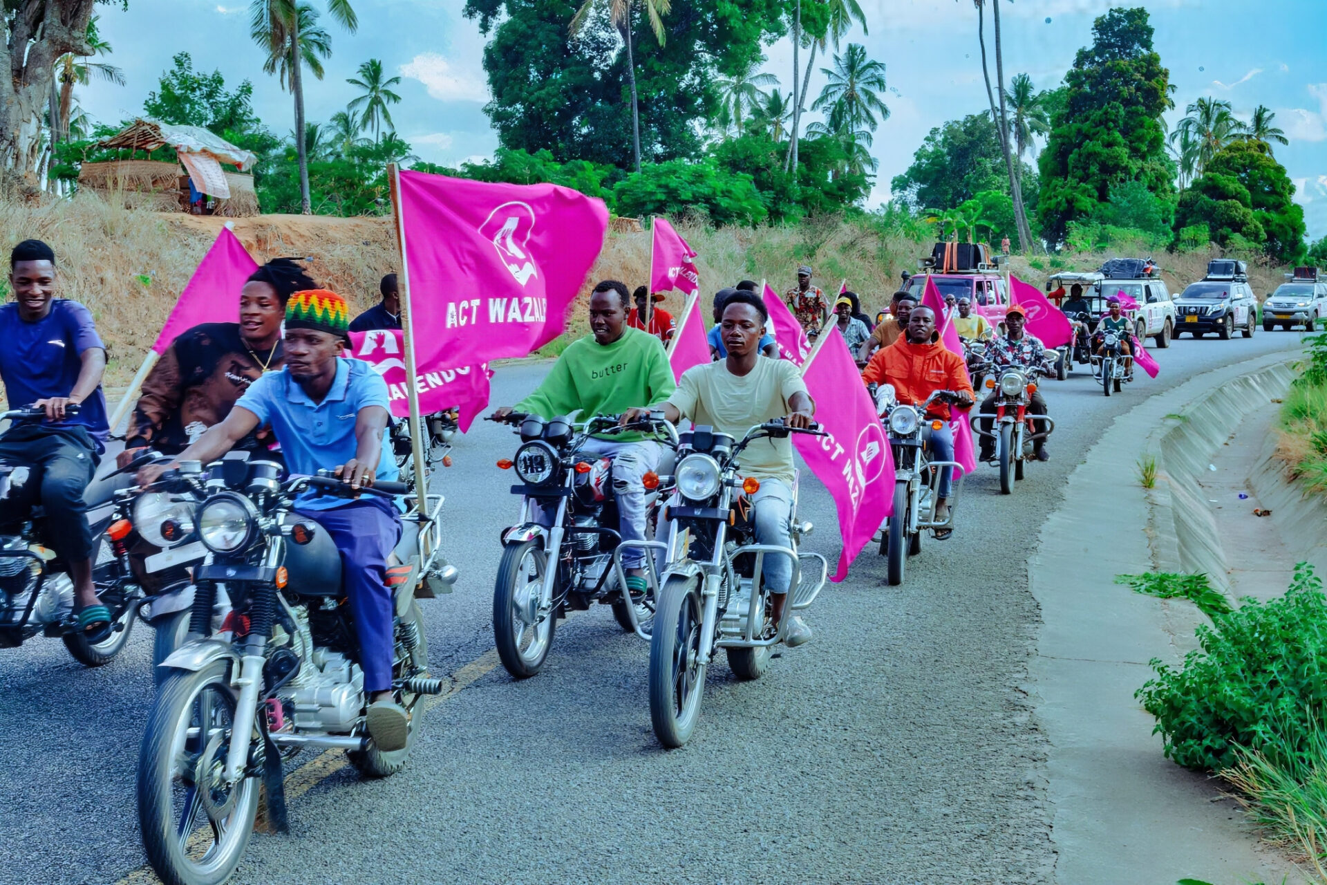 ACT Wazalendo ACT Wazalendo