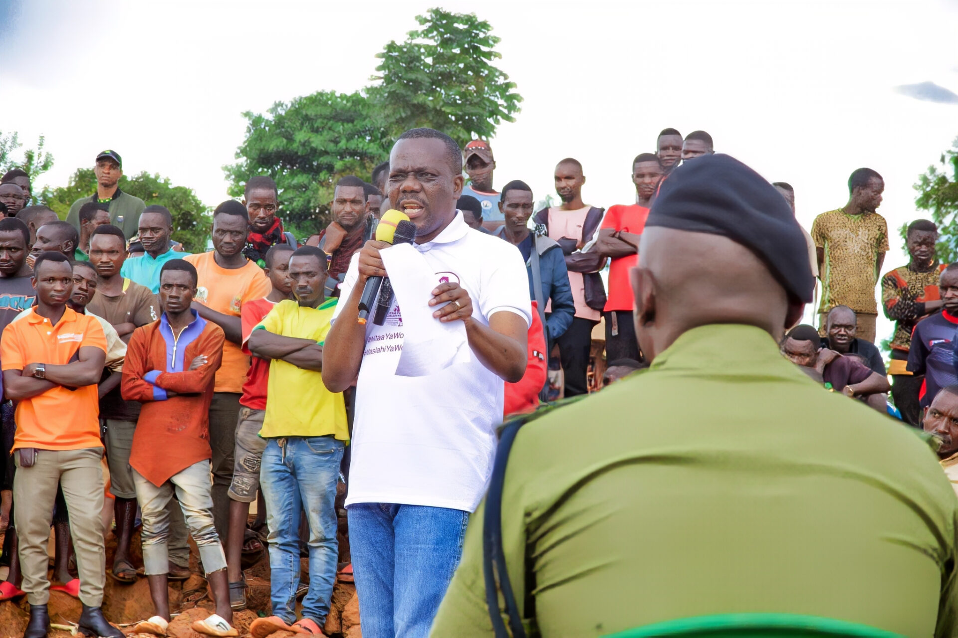 ACT Wazalendo ACT Wazalendo