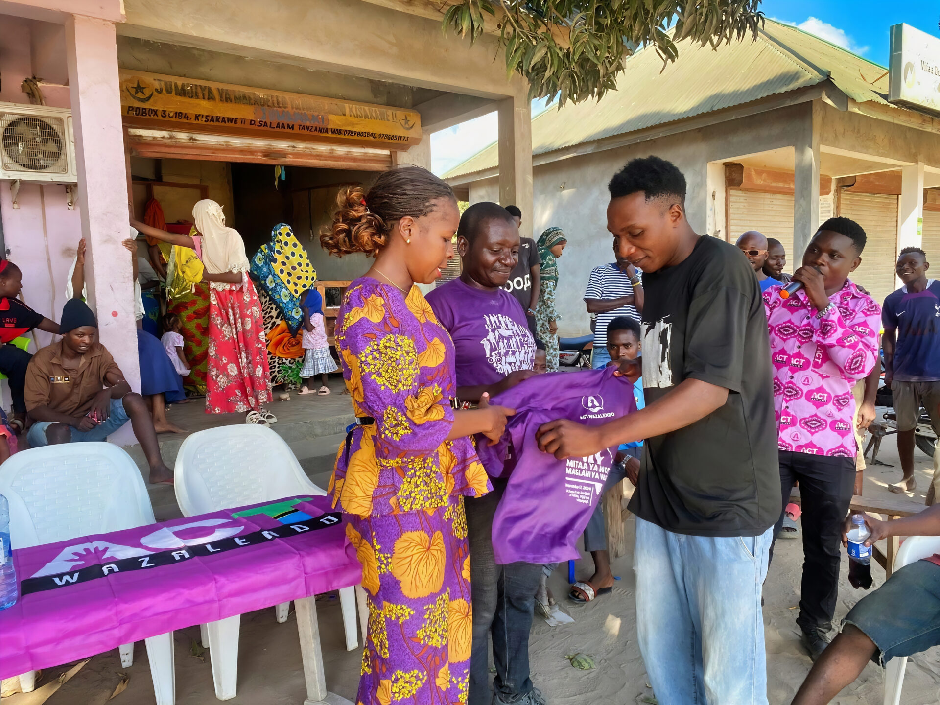 ACT Wazalendo ACT Wazalendo