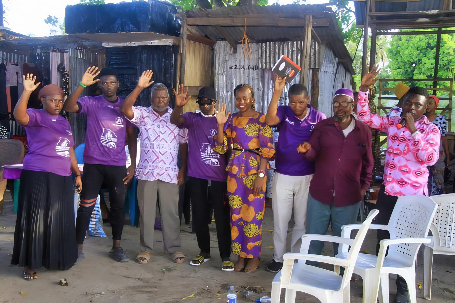 ACT Wazalendo ACT Wazalendo