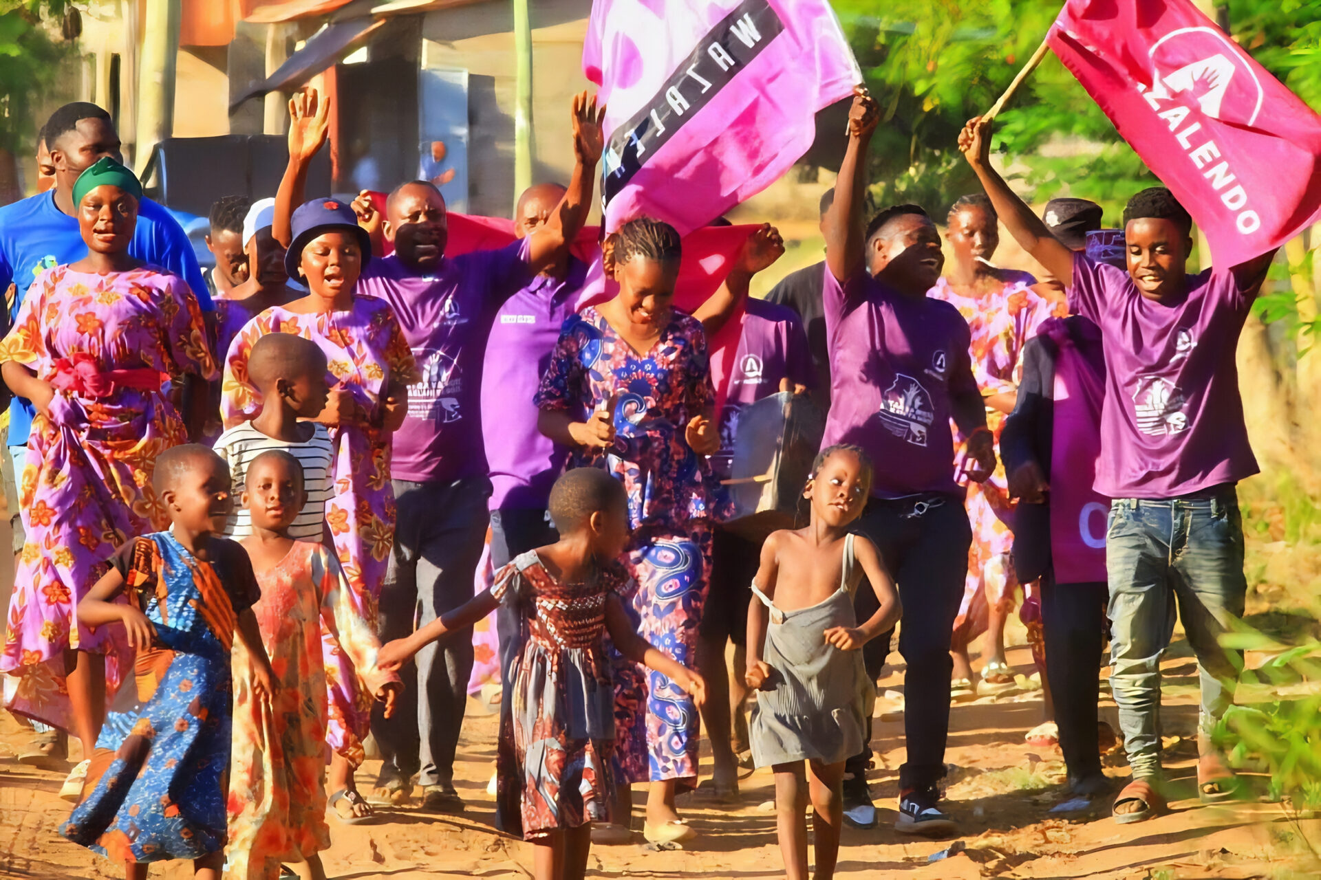 ACT Wazalendo ACT Wazalendo