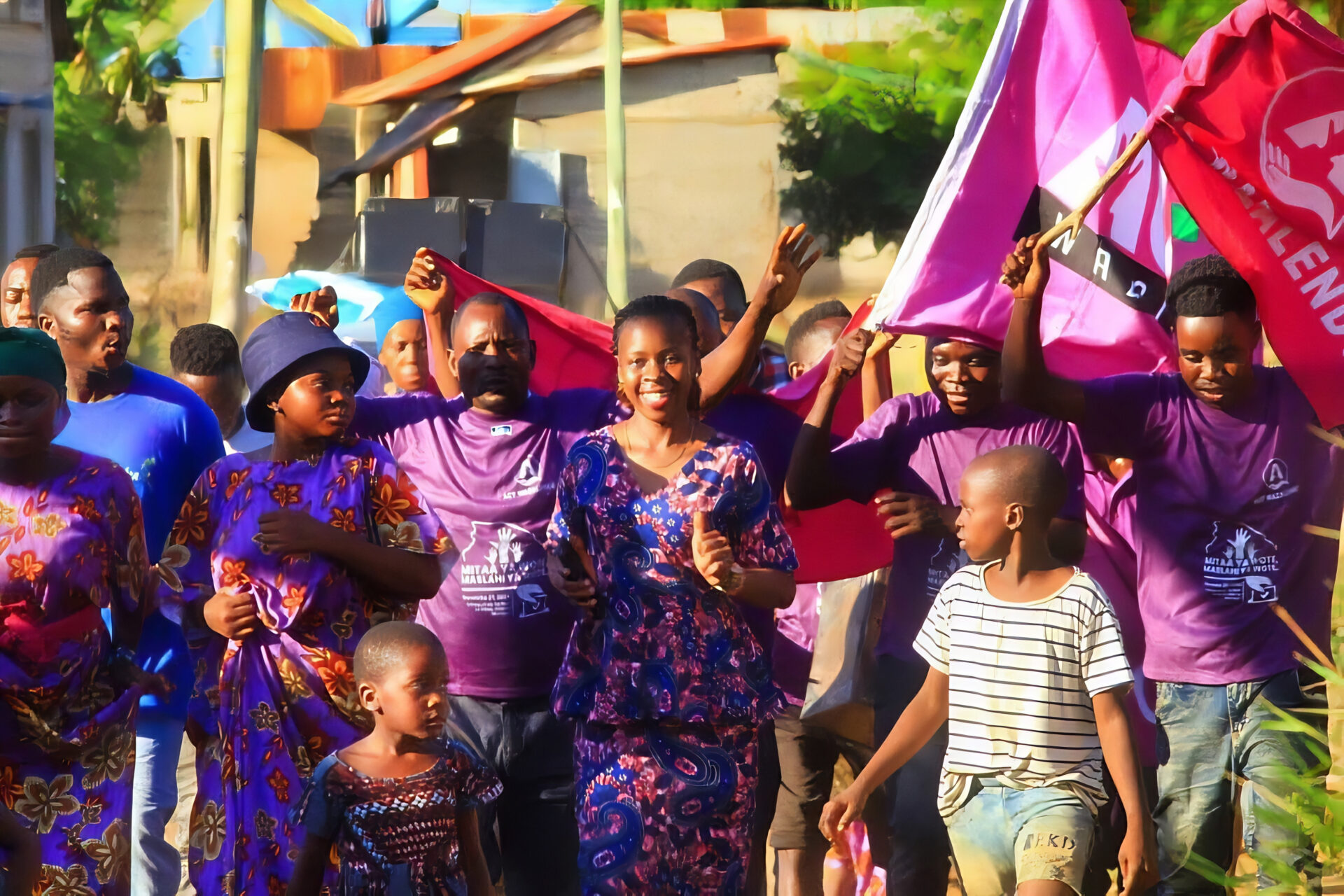 ACT Wazalendo ACT Wazalendo