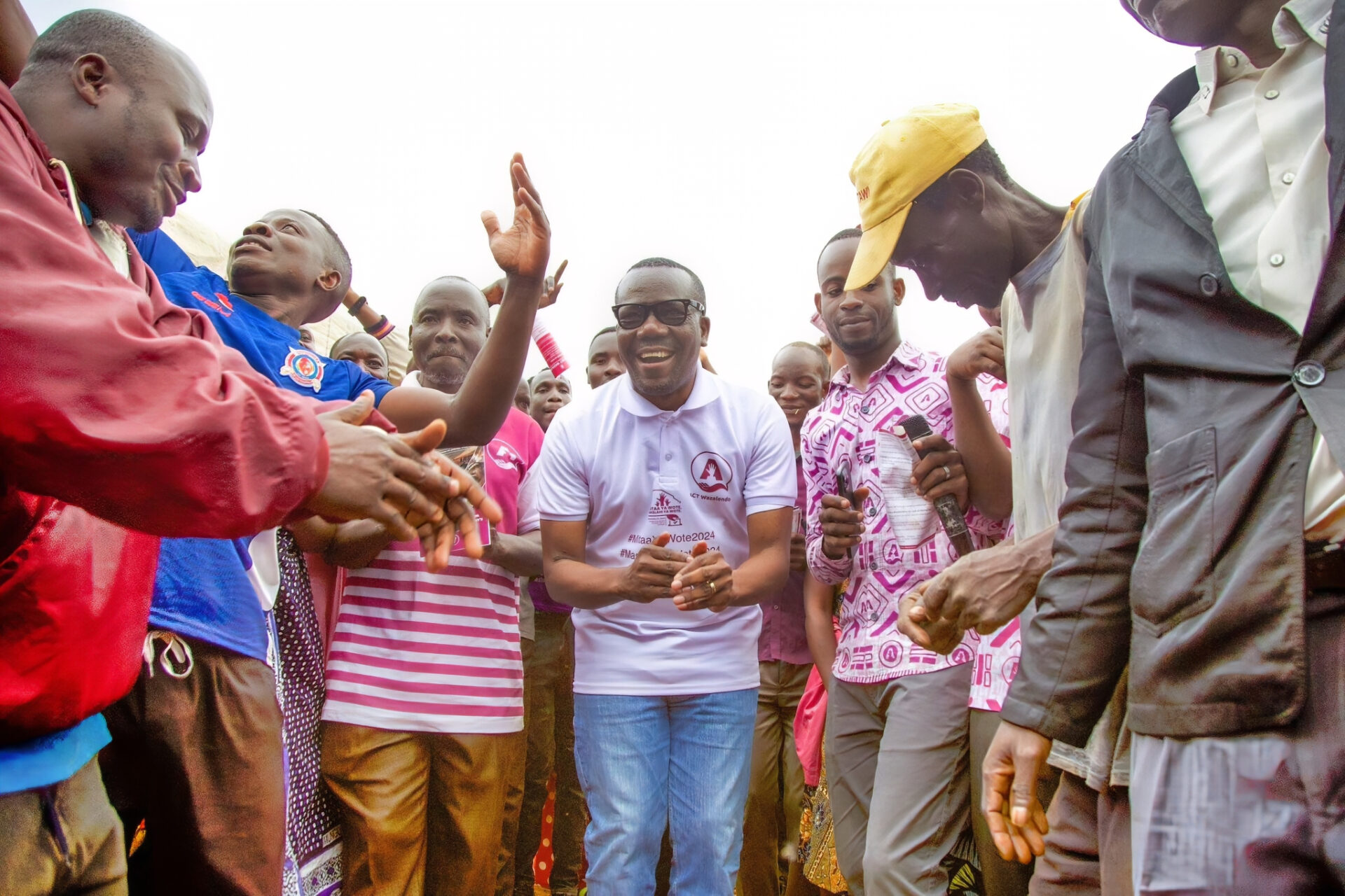 ACT Wazalendo ACT Wazalendo