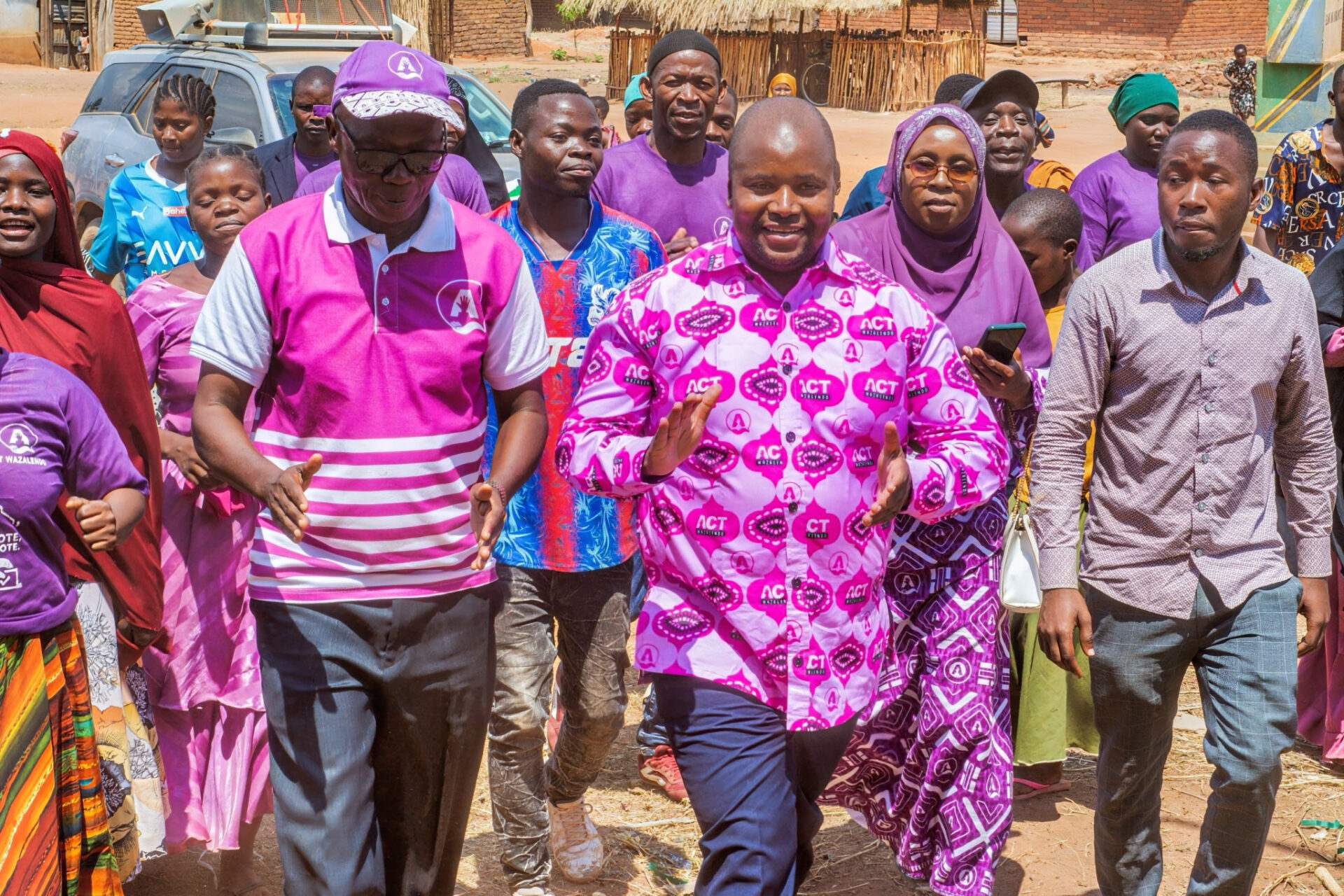 ACT Wazalendo ACT Wazalendo