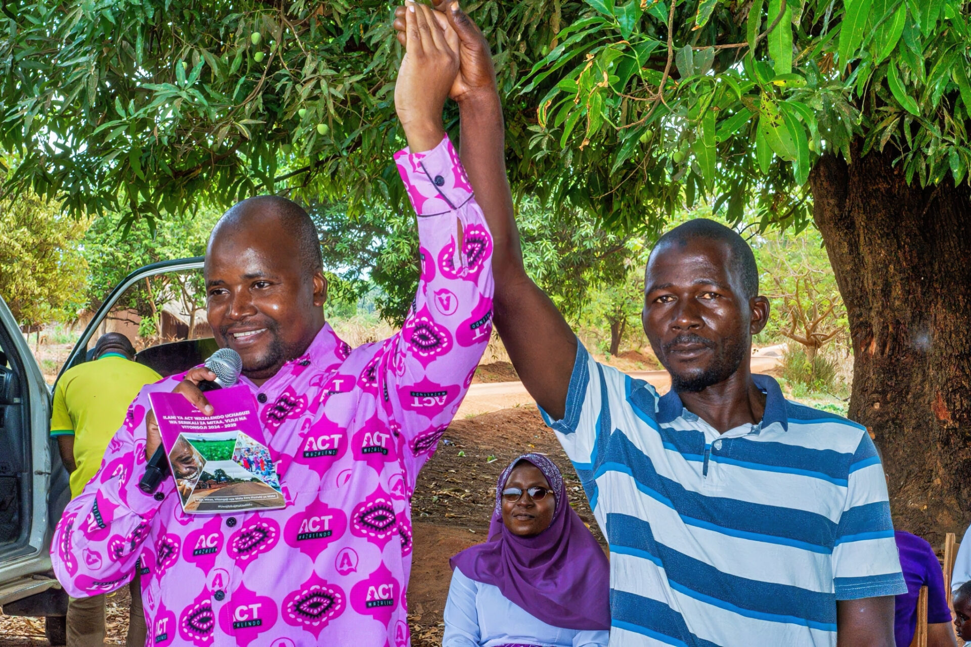 ACT Wazalendo ACT Wazalendo