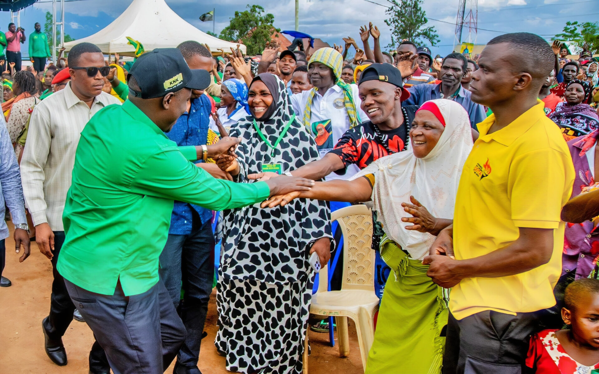 ACT Wazalendo ACT Wazalendo