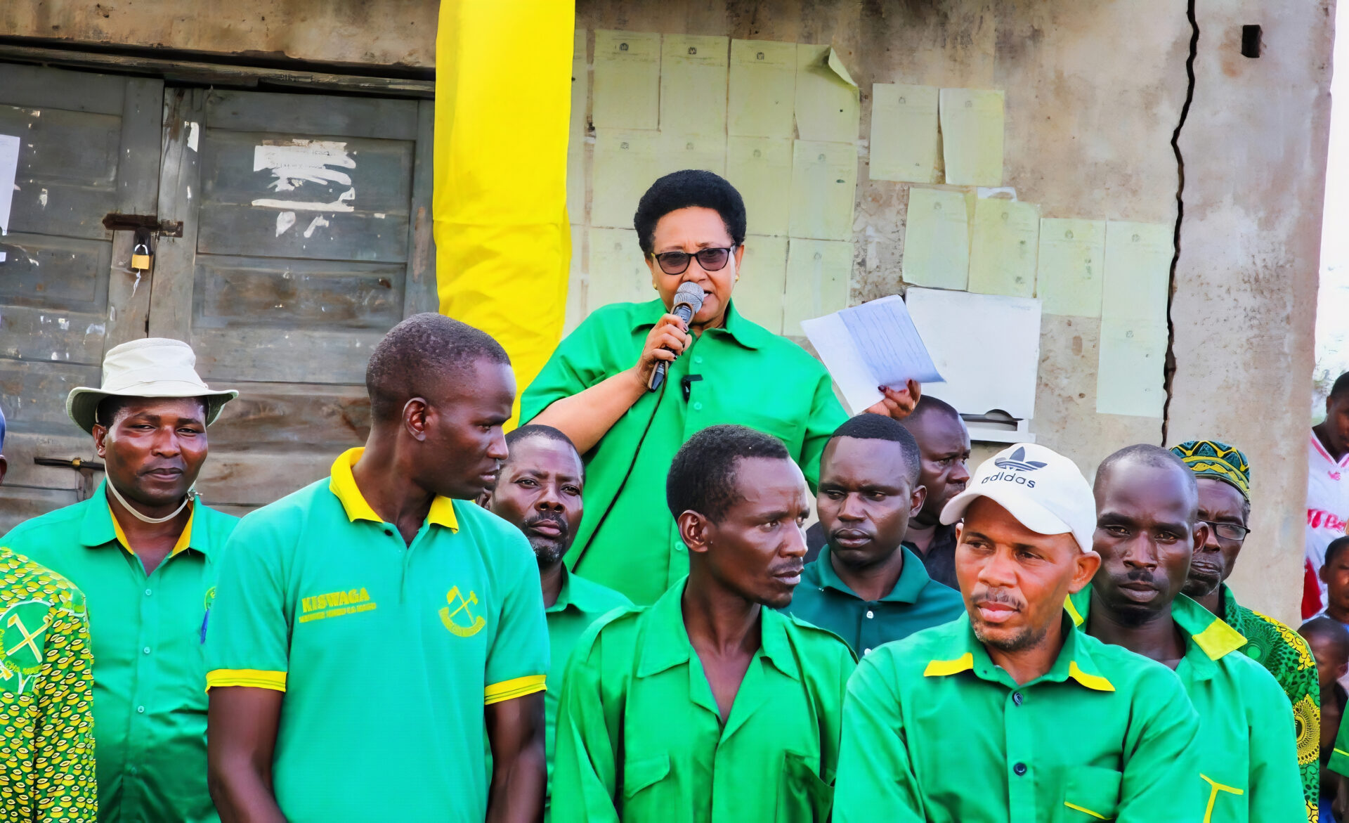 ACT Wazalendo ACT Wazalendo