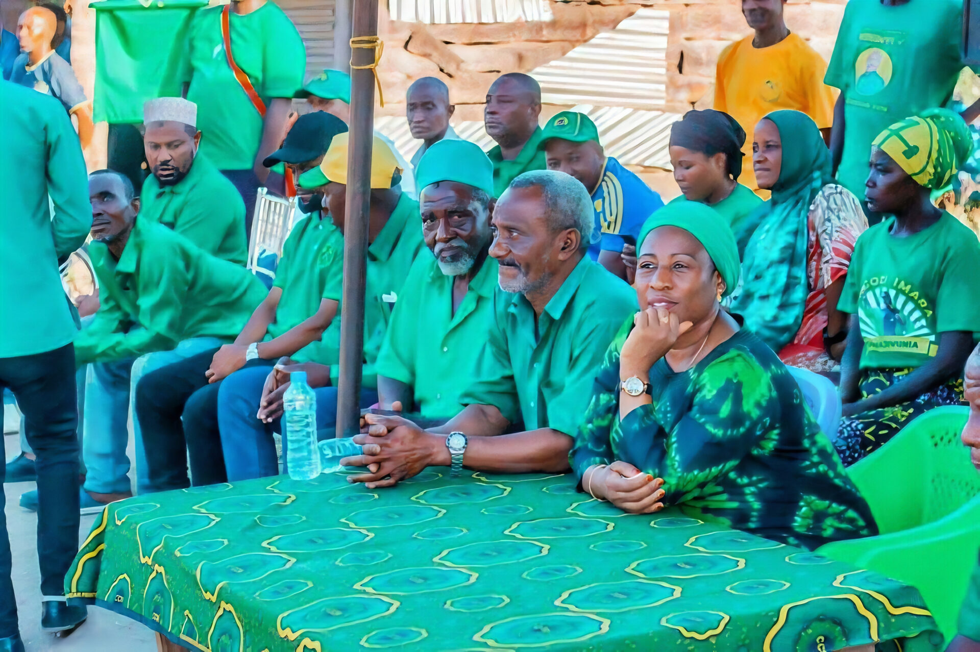 ACT Wazalendo ACT Wazalendo