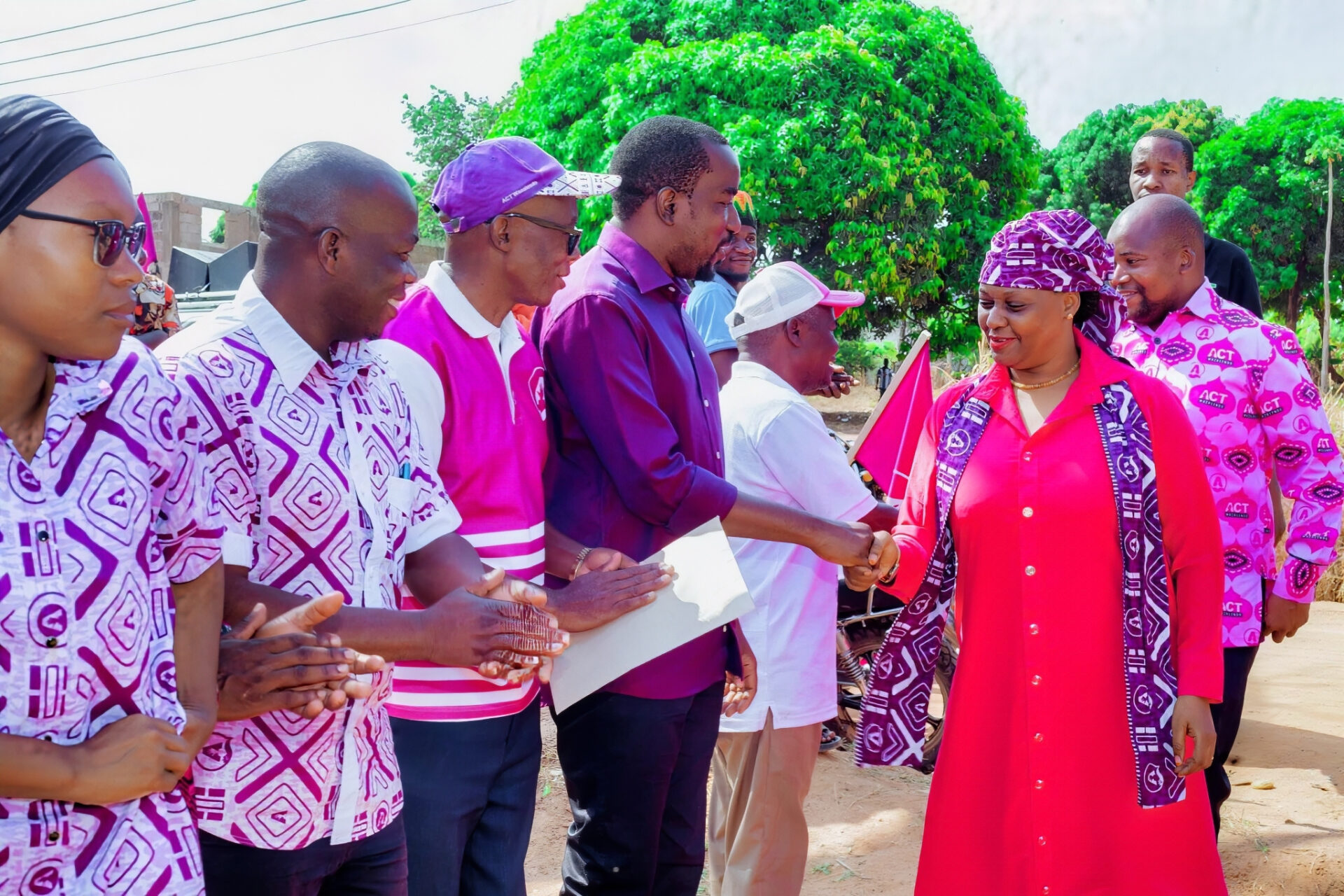 ACT Wazalendo ACT Wazalendo