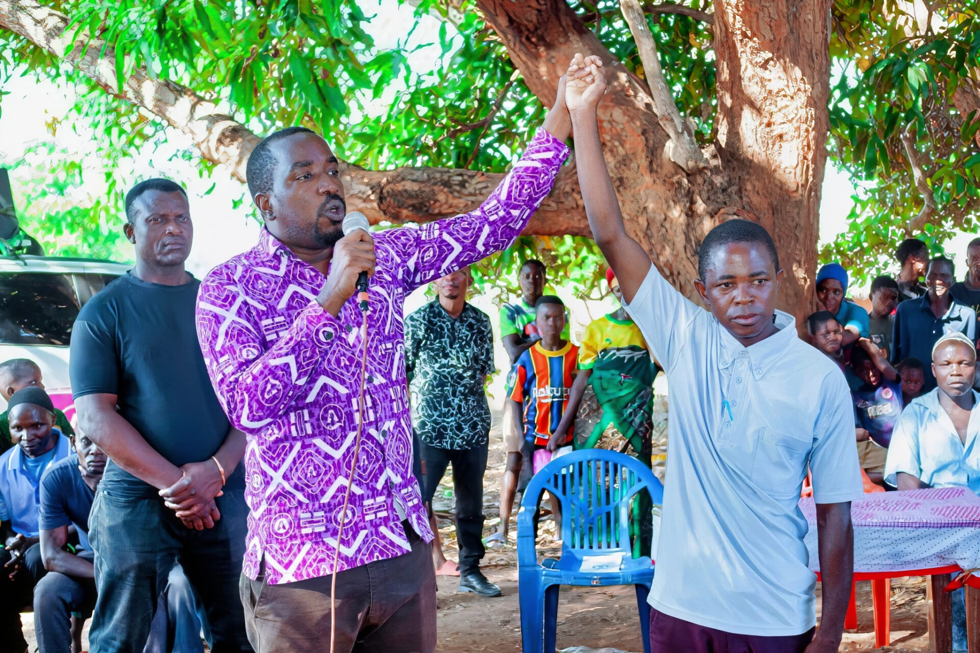 ACT Wazalendo ACT Wazalendo