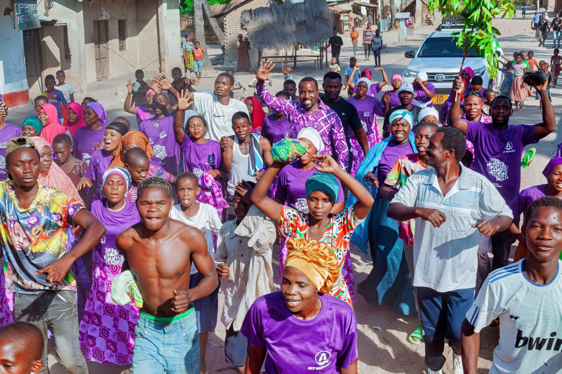 ACT Wazalendo ACT Wazalendo