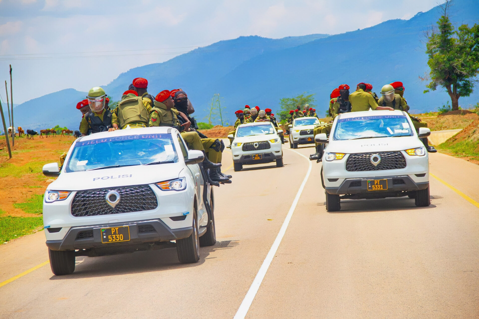 ACT Wazalendo ACT Wazalendo