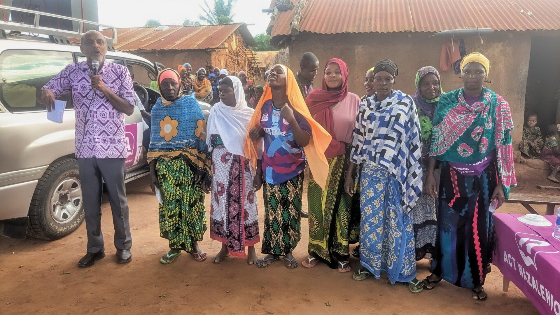 ACT Wazalendo ACT Wazalendo