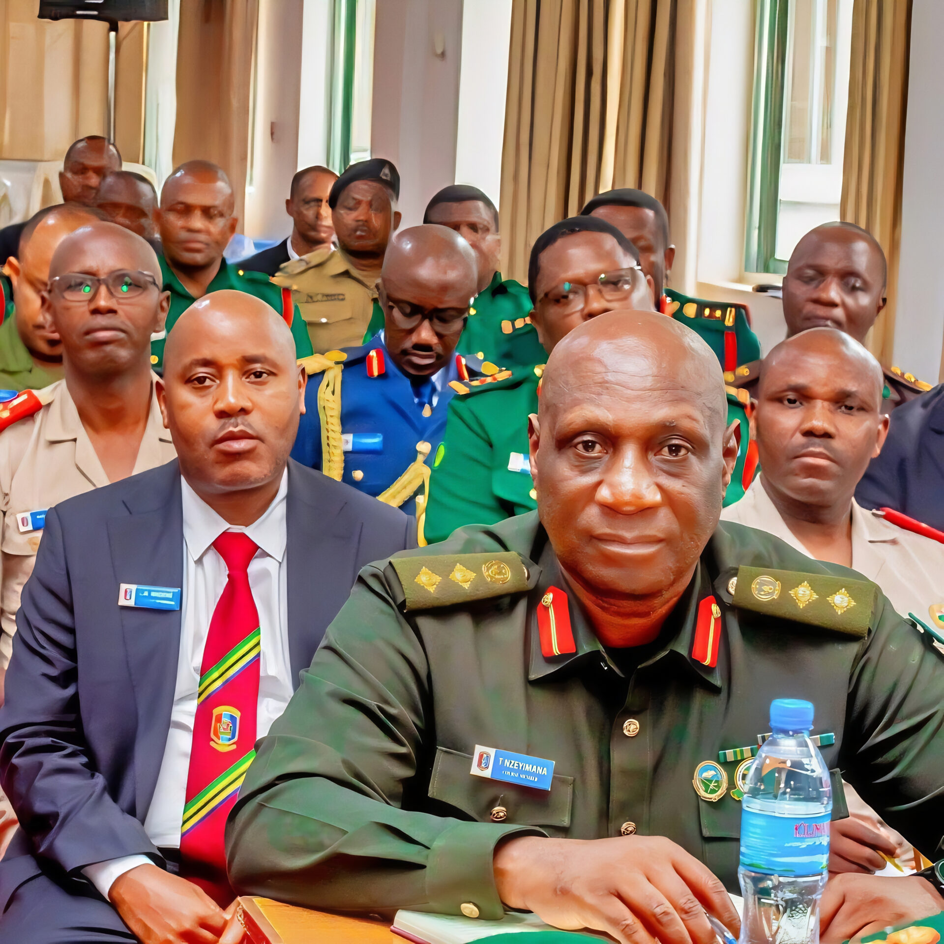 National Defense College Tanzania National Defense College Tanzania