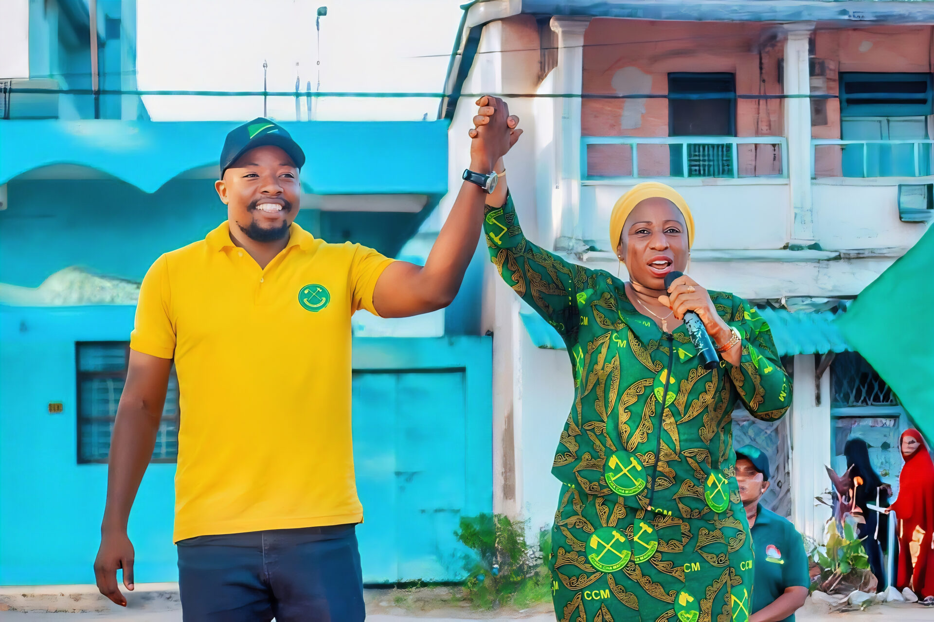 Ummy Mwalimu Ummy Mwalimu